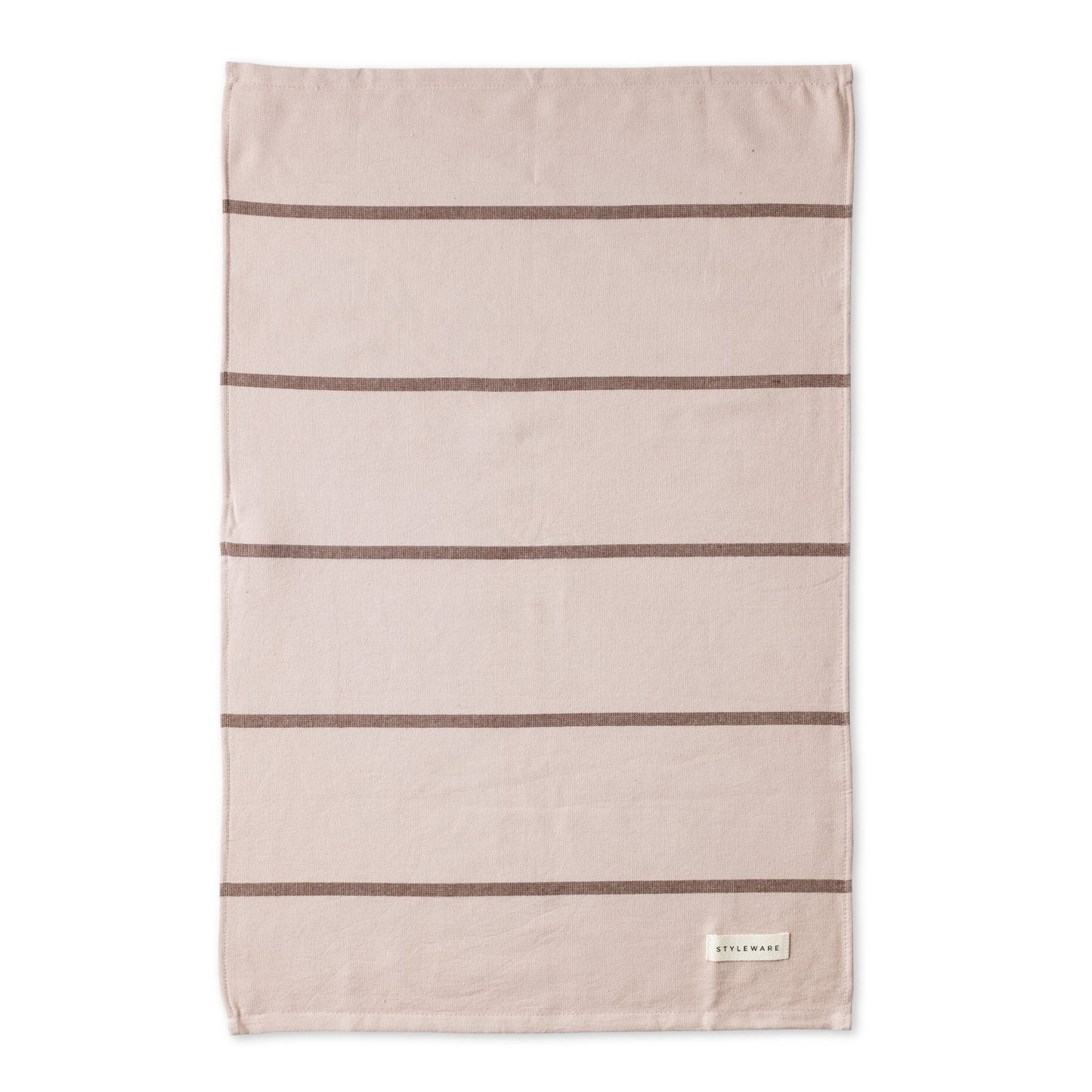 Between The Lines Tea Towel II