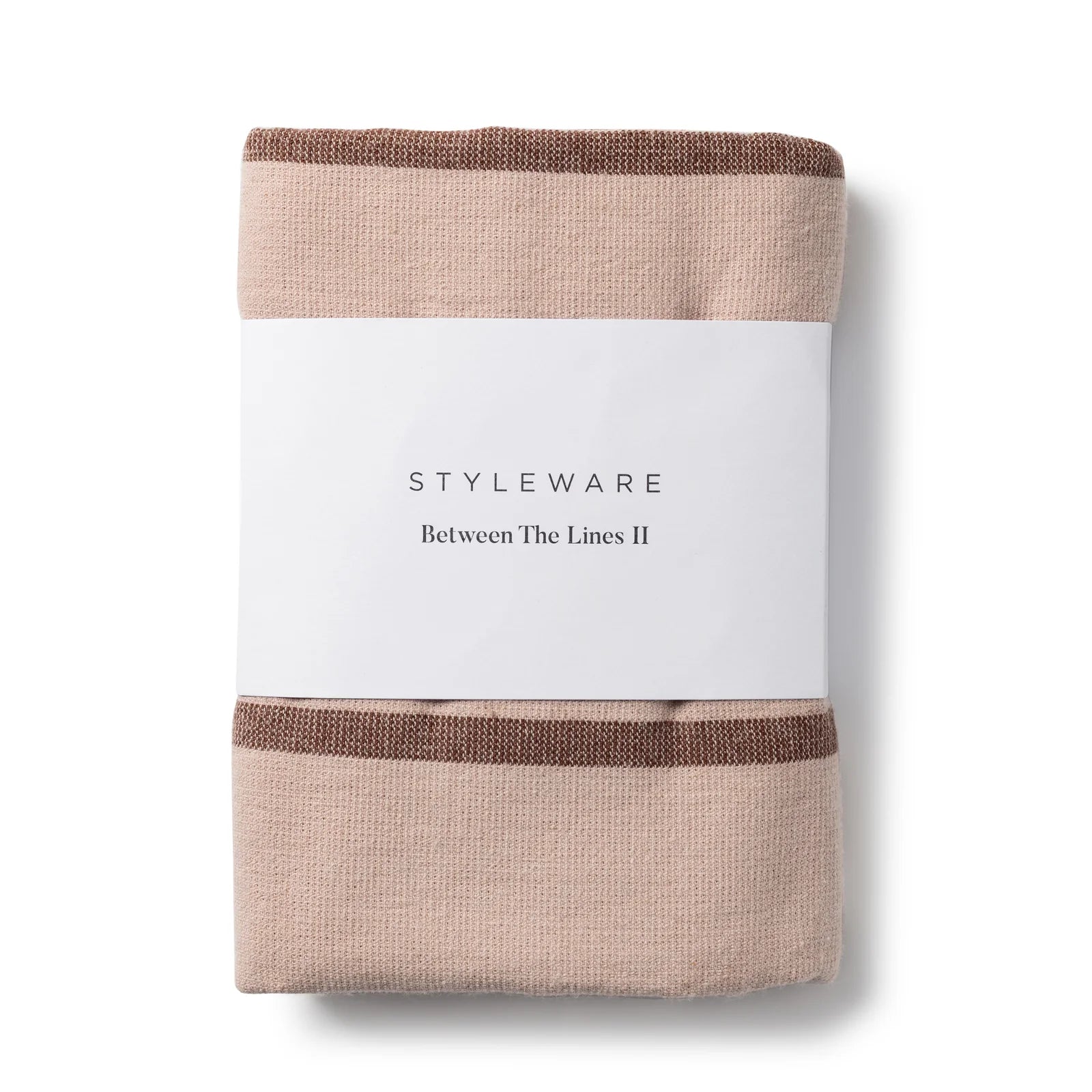 Between The Lines Tea Towel II - Roma Gift & Gourmet