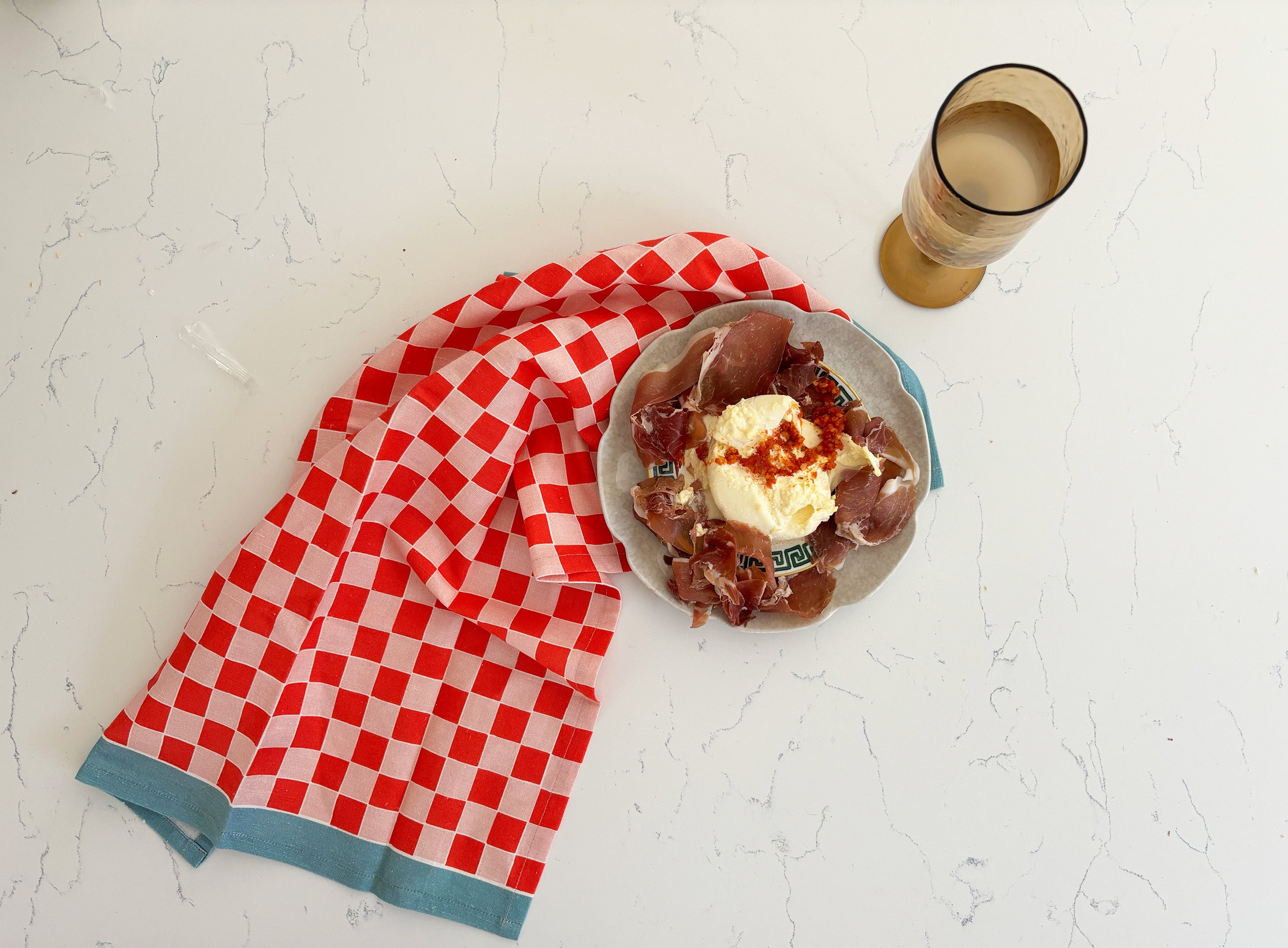 Loco Living Tea Towel - Roma Gift & Gourmet
