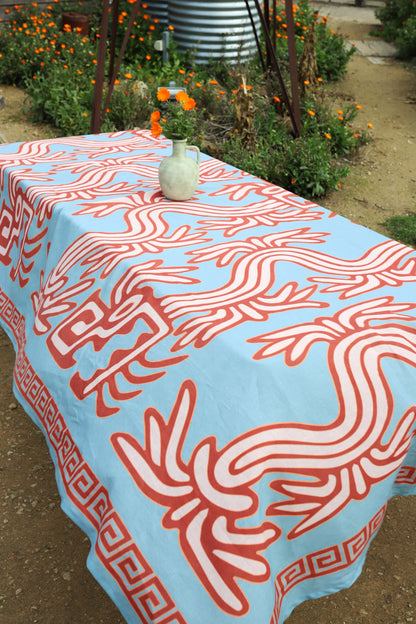Rainmaker Tablecloth