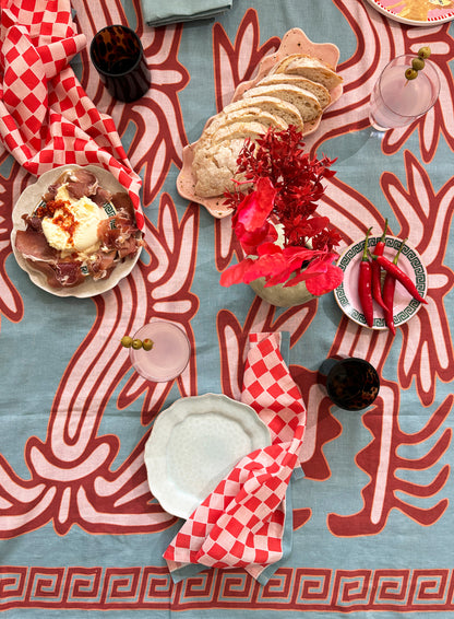 Rainmaker Tablecloth