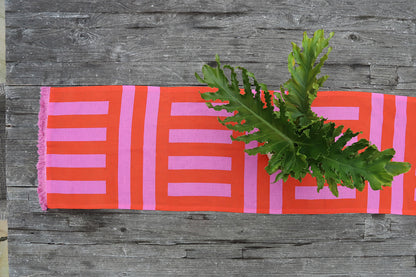 Fruit Punch Table Runner