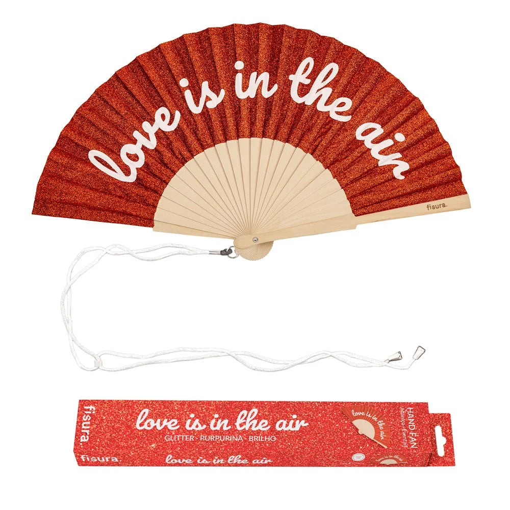 Fisura Hand Fan
