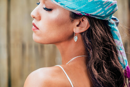 Escape Small Hoop Earrings