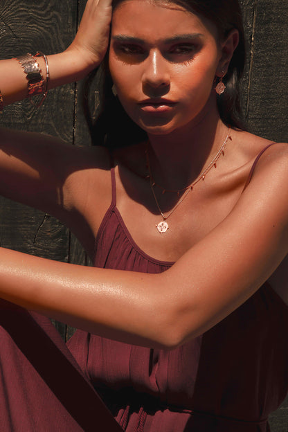 Sahara Small Earrings