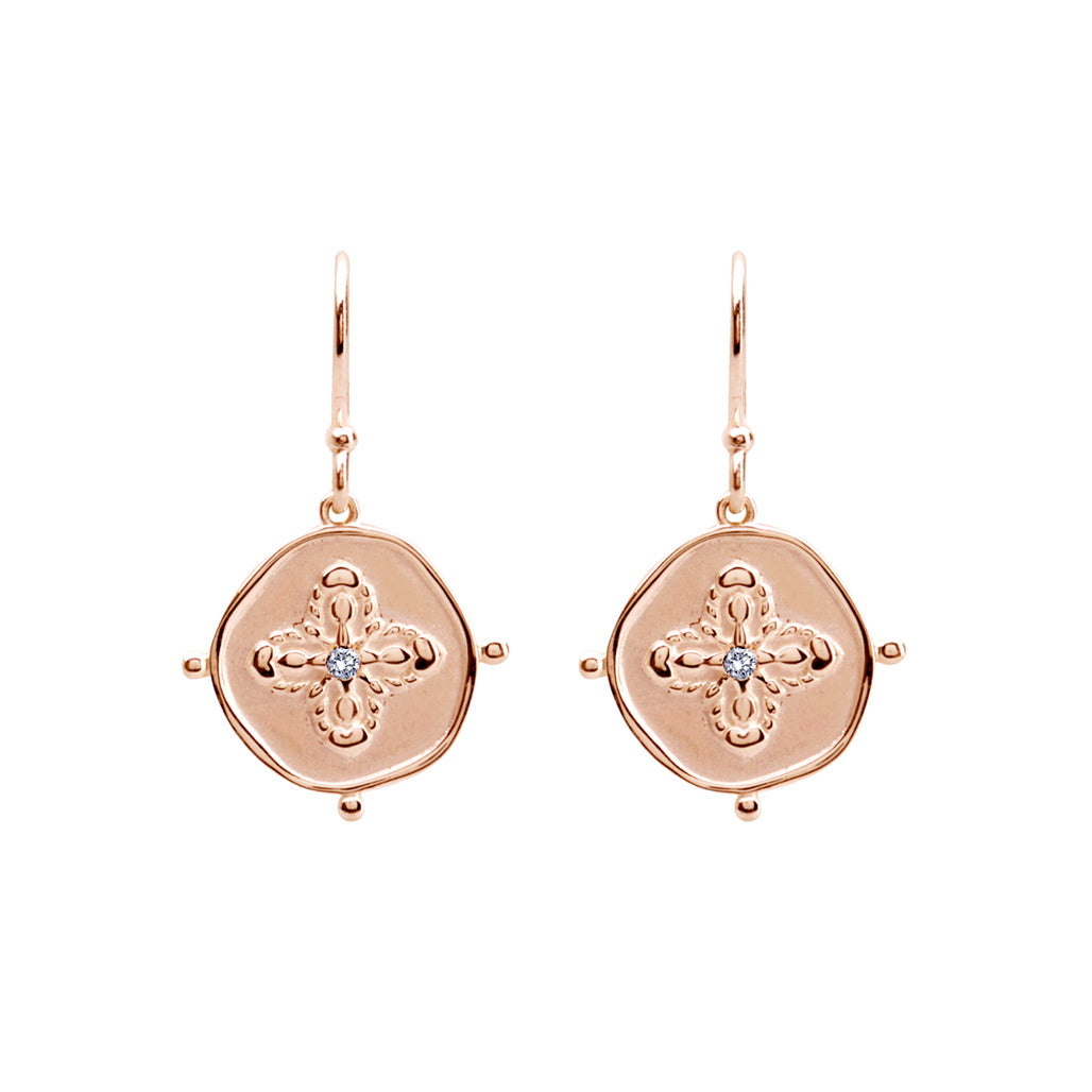 Sahara Small Earrings