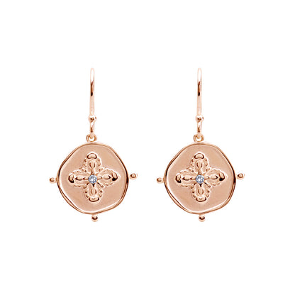 Sahara Small Earrings