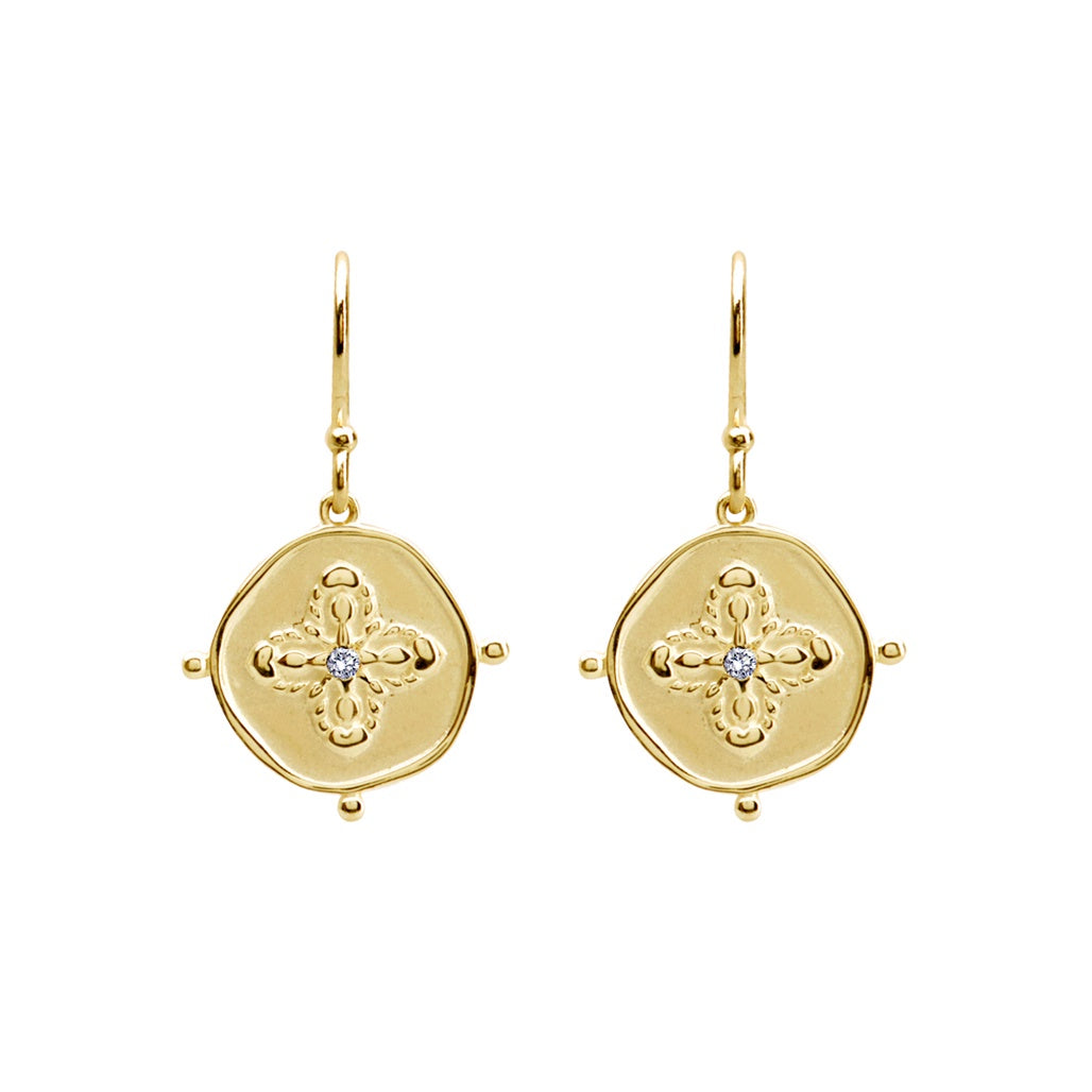 Sahara Small Earrings