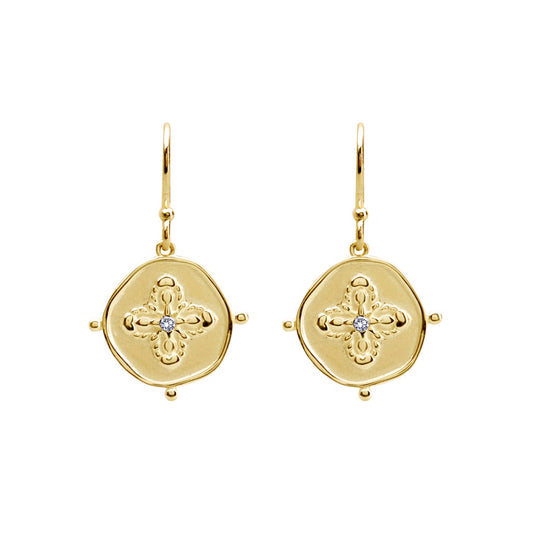 Sahara Small Earrings