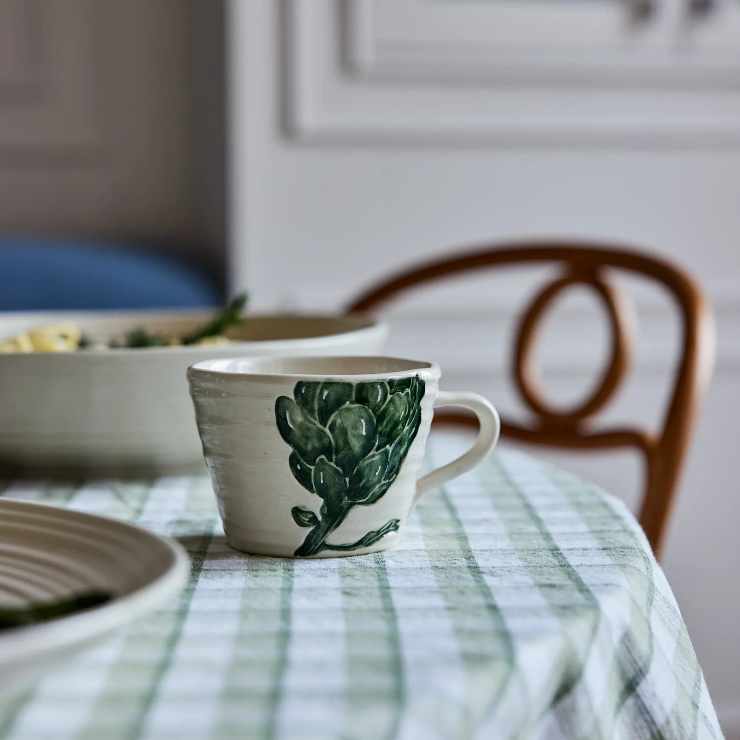 Artichoke Mug - Roma Gift & Gourmet