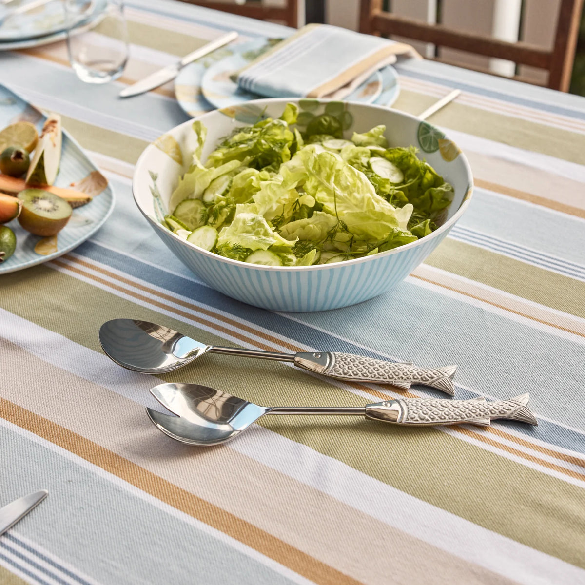 Aperitivo Serving Bowl Melamine