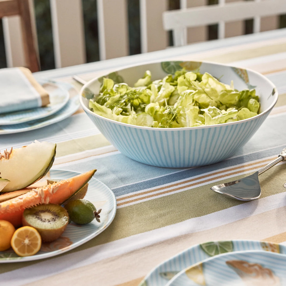 Aperitivo Serving Bowl Melamine