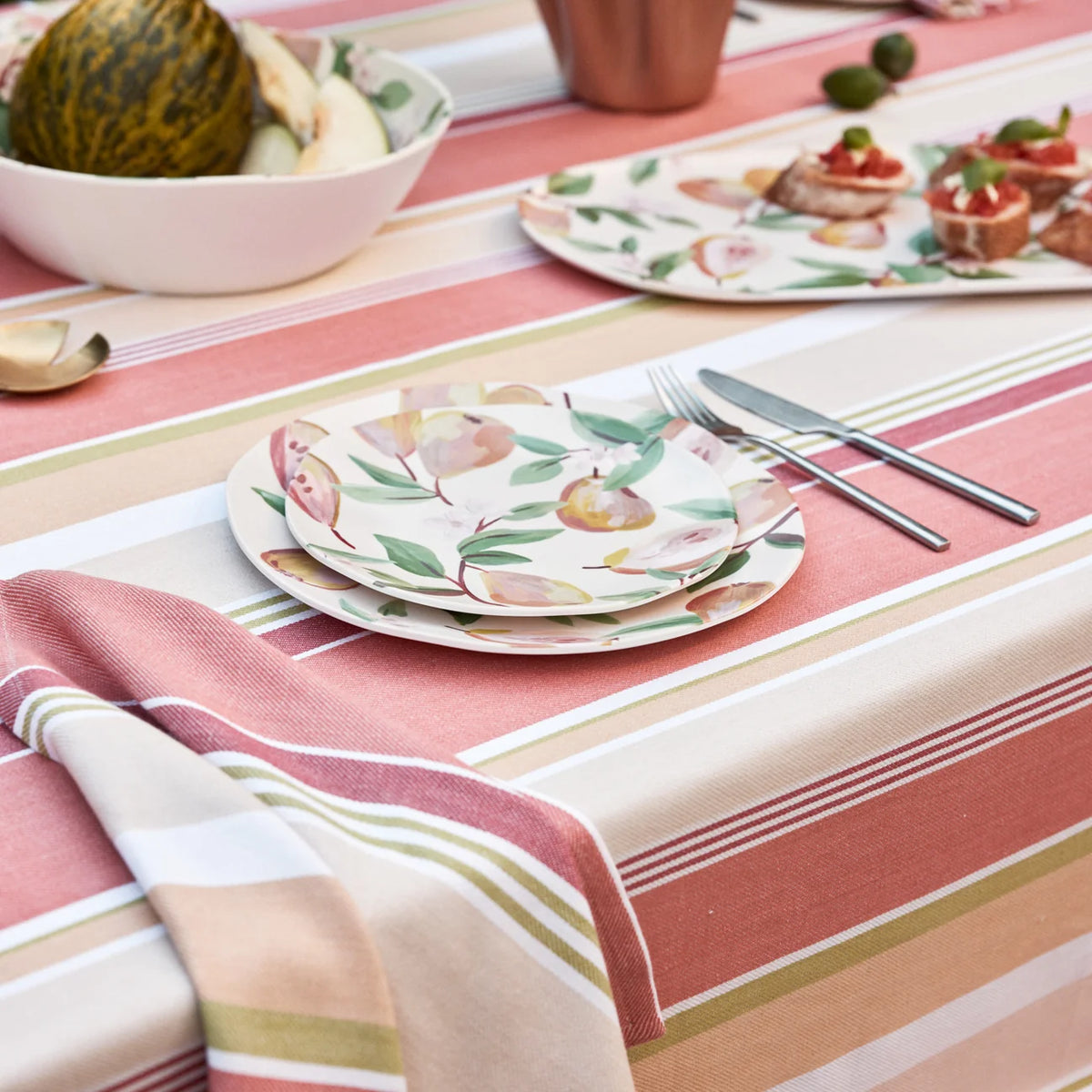 Corella Small Plate Melamine
