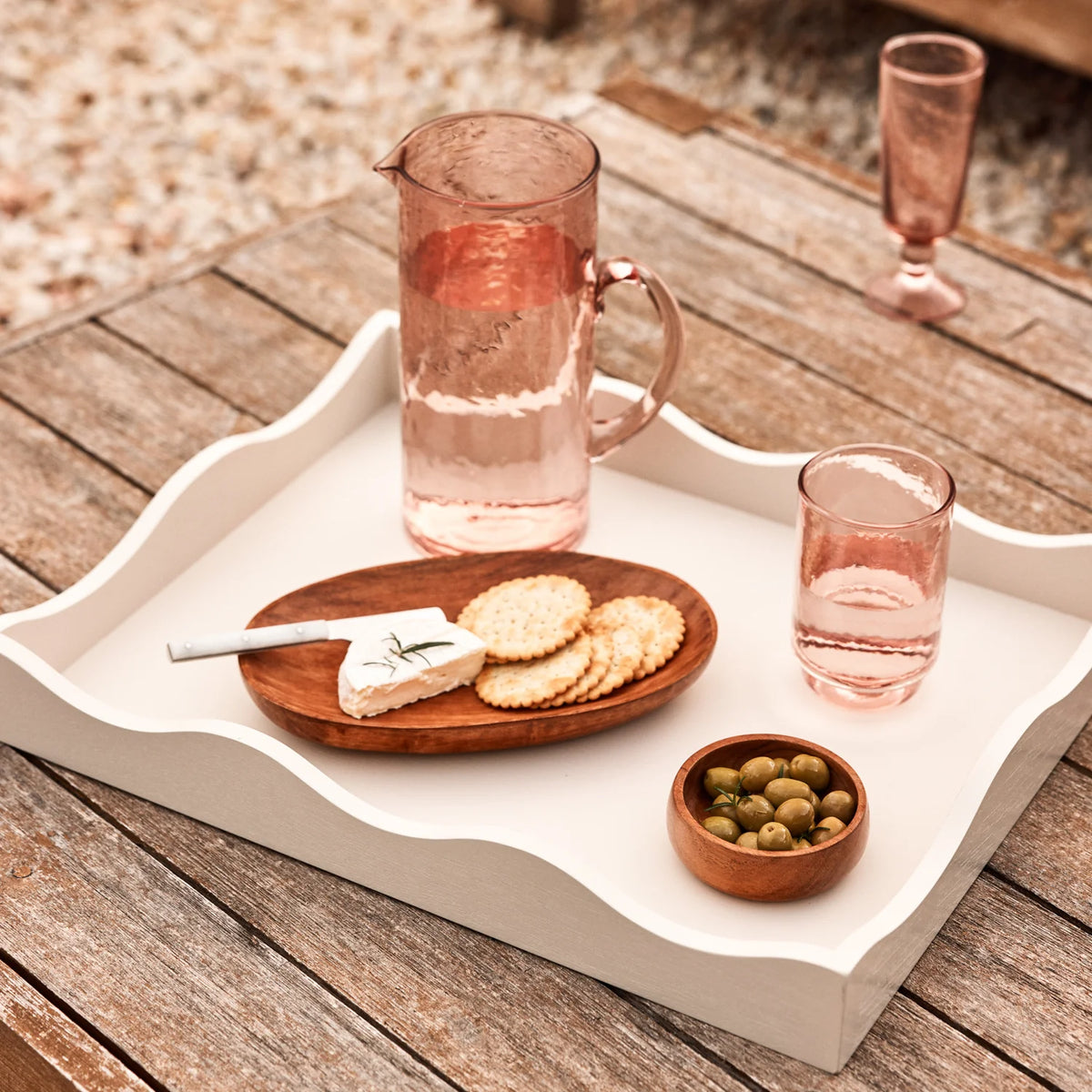 Cohen Acacia Small Bowl - Roma Gift & Gourmet