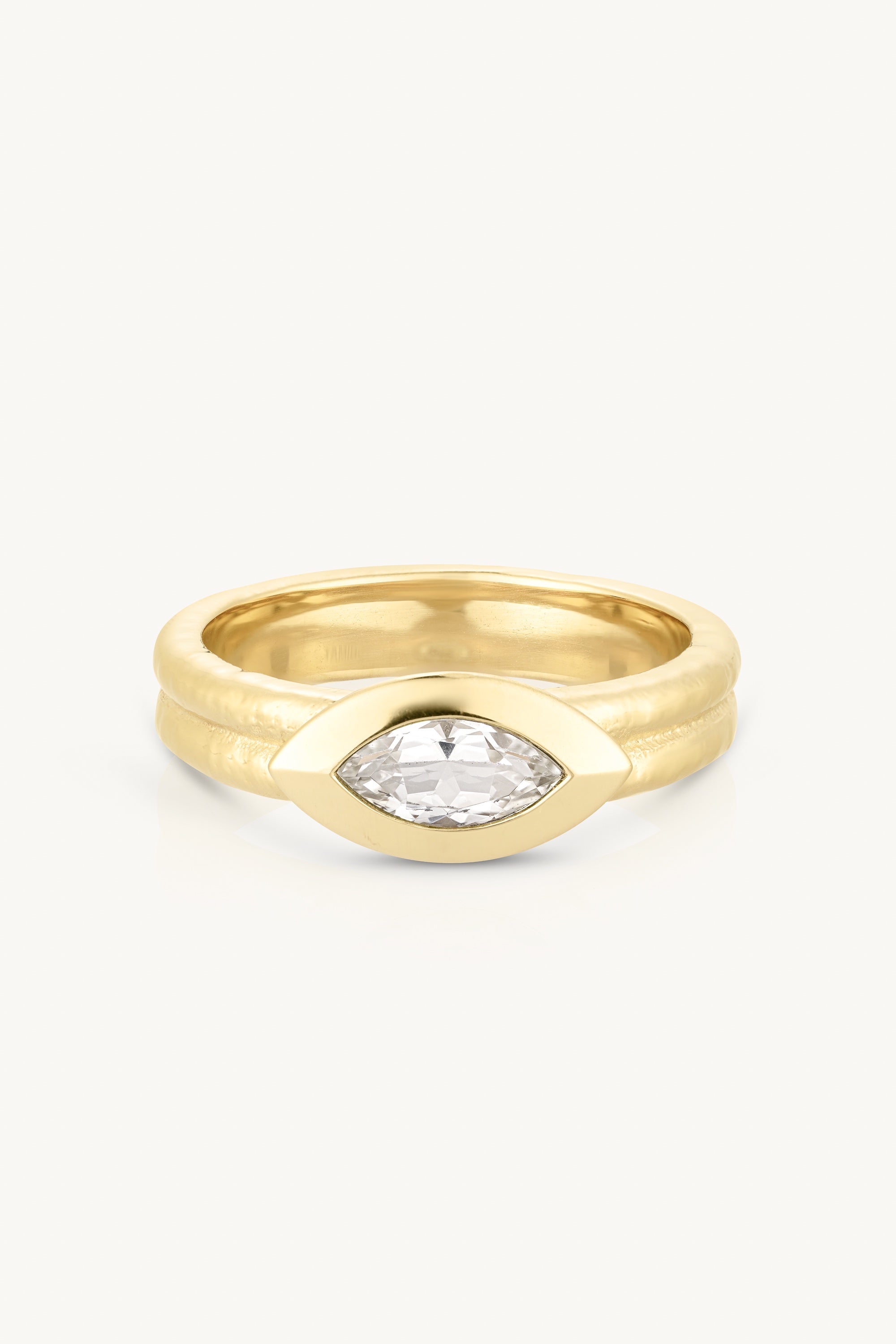 Amara Marquise Topaz Ring - Roma Gift & Gourmet