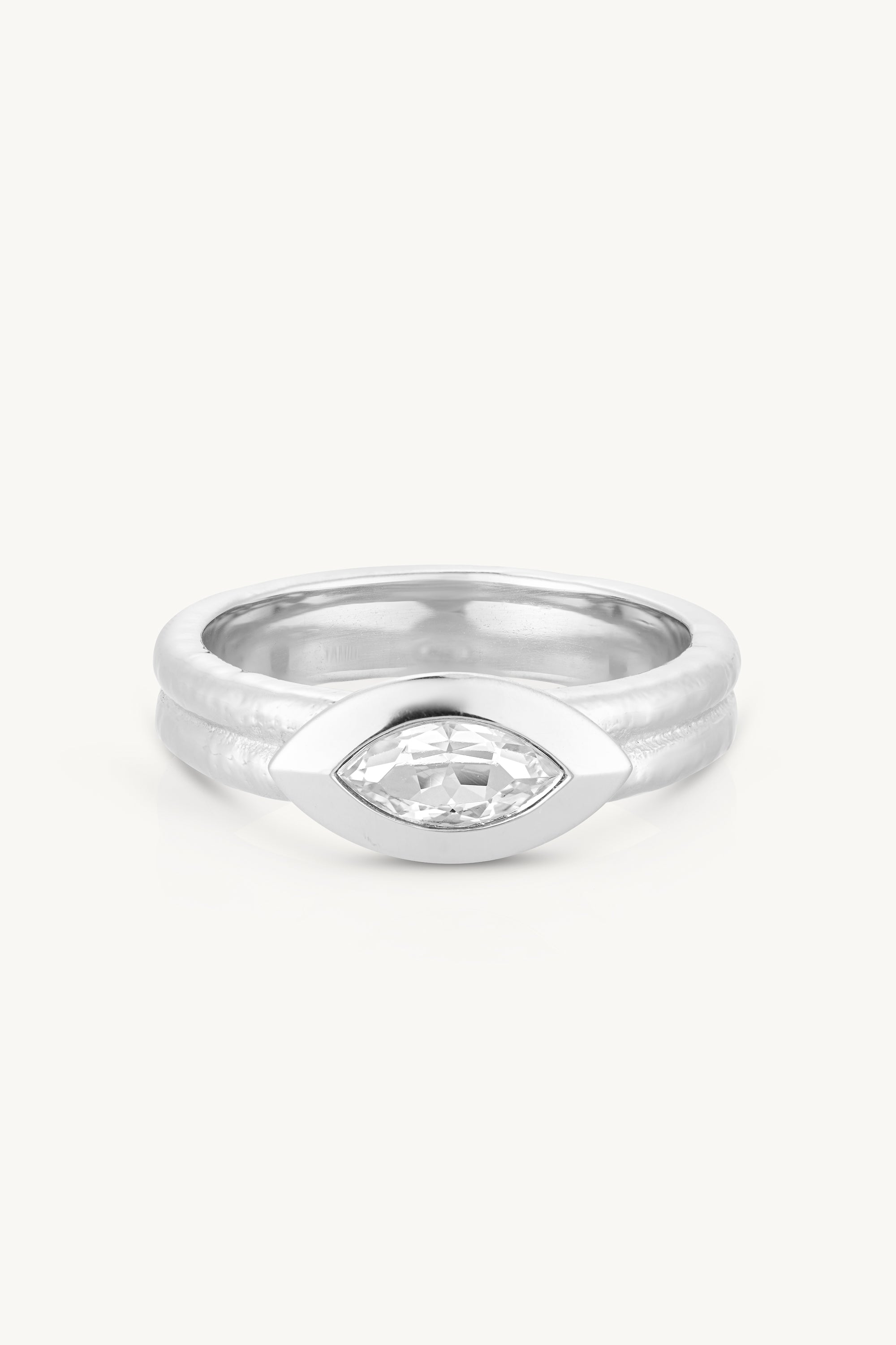 Amara Marquise Topaz Ring - Roma Gift & Gourmet