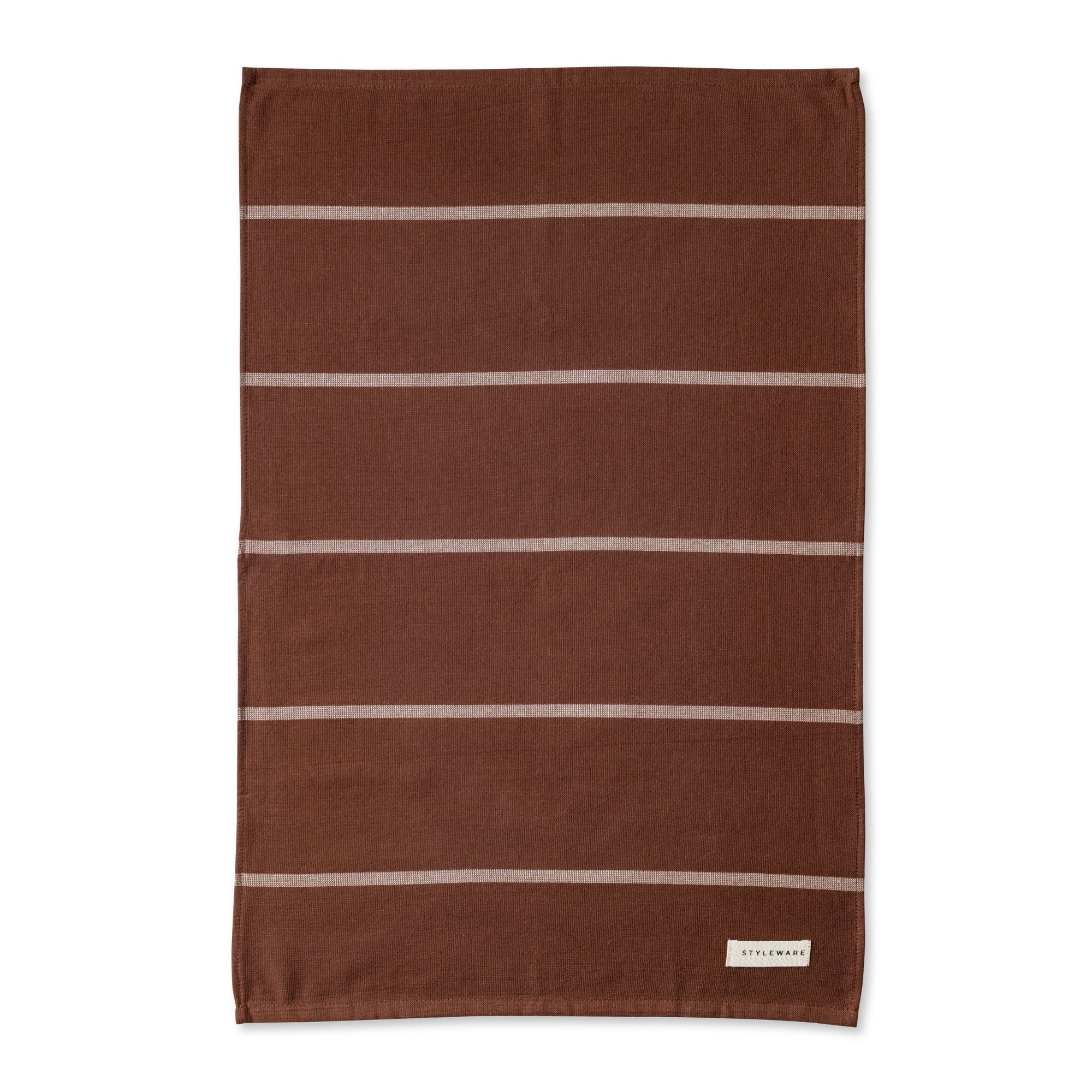 Between The Lines Tea Towel II - Roma Gift & Gourmet