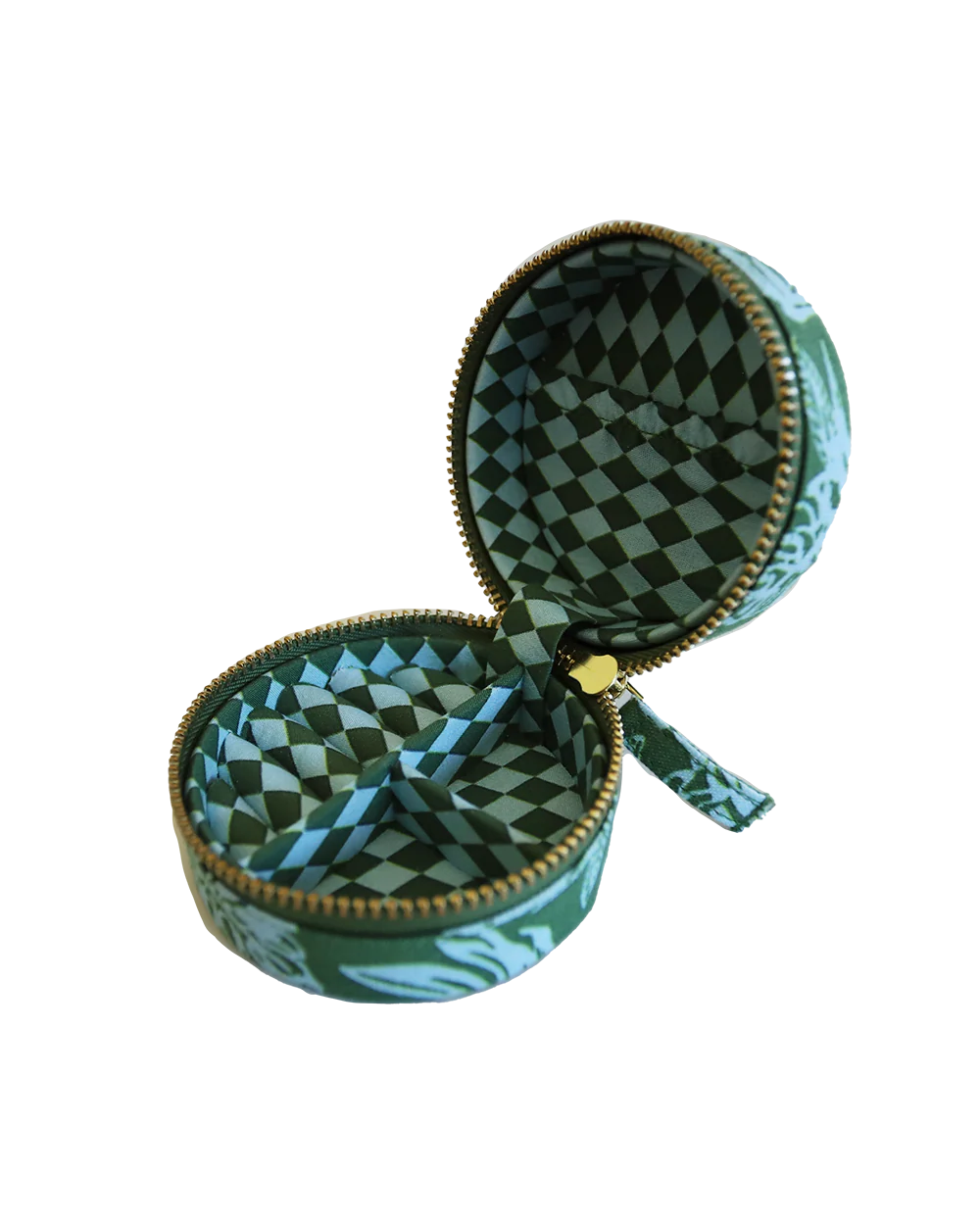 Monstera Jewellery Box