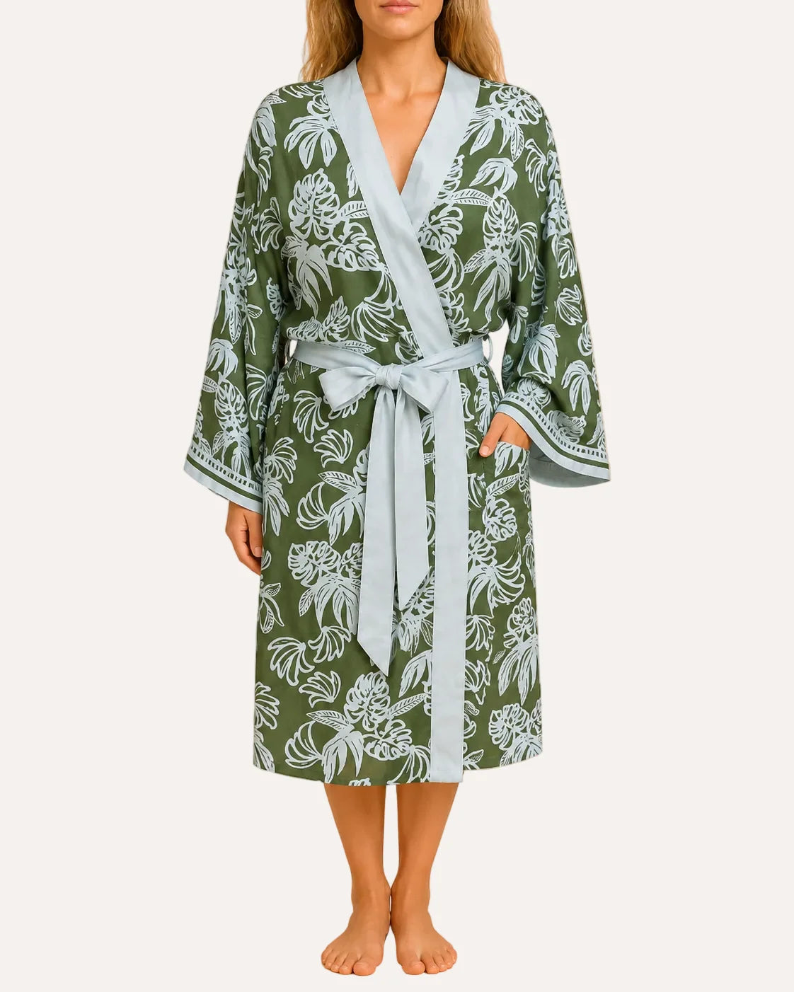 Loco Living Lightweight Robe
