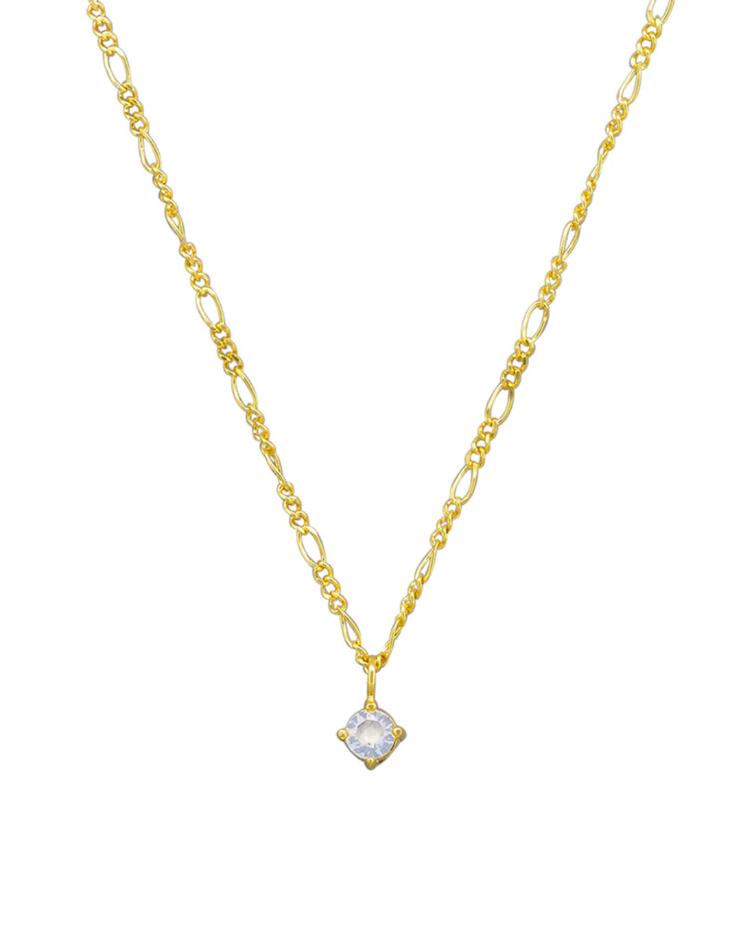 Betty Necklace - Clear