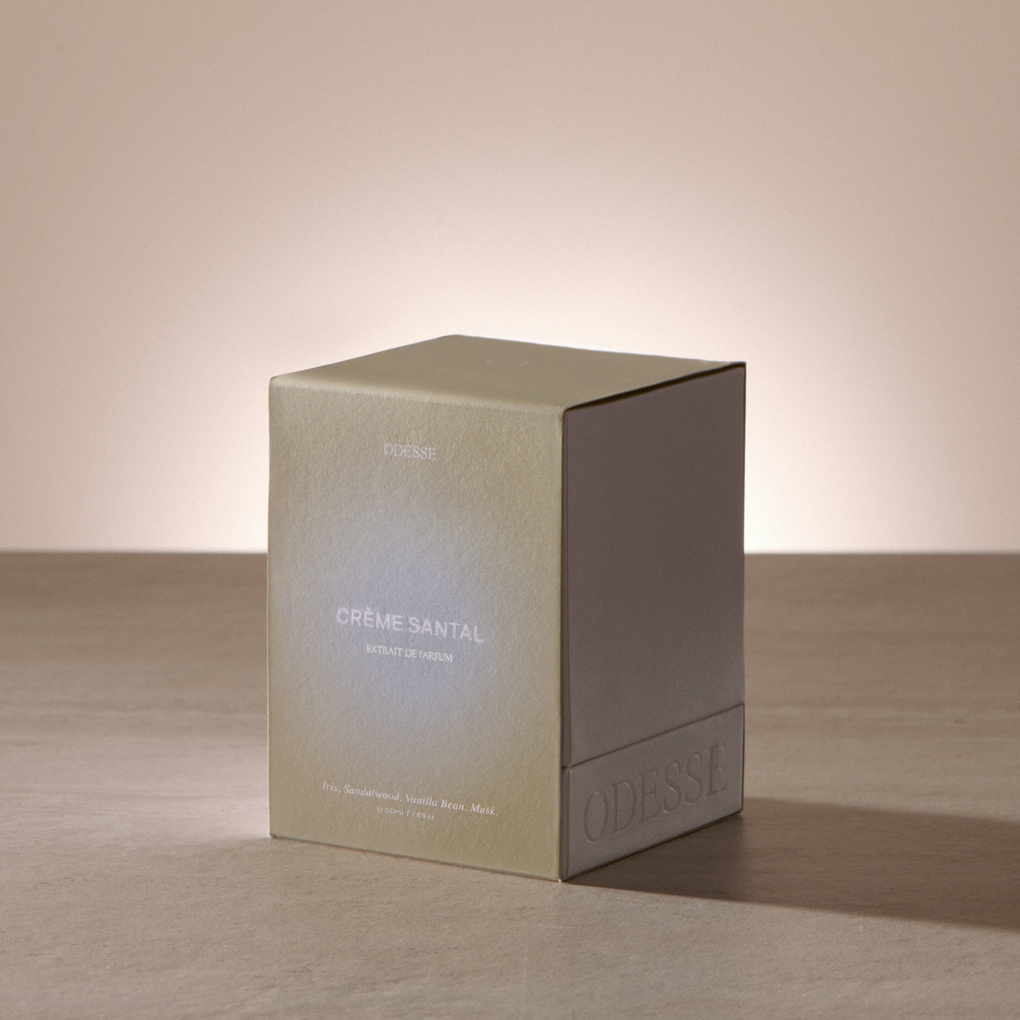 Crème Santal Extrait De Parfum - Roma Gift & Gourmet