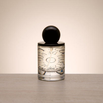 Crème Santal Extrait De Parfum