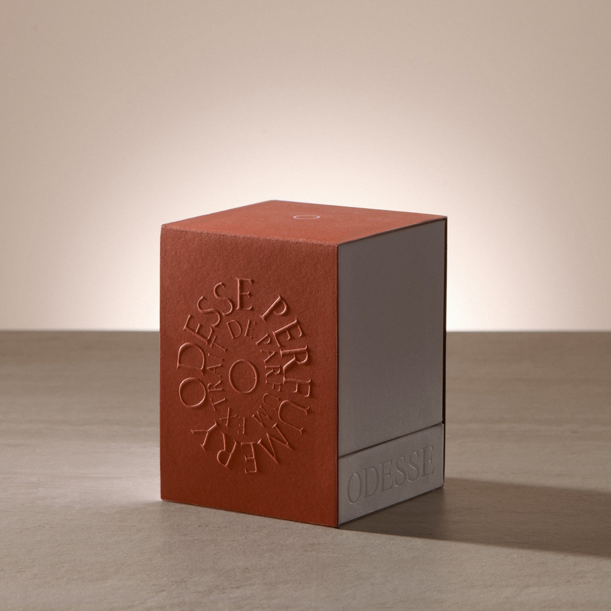 Santal D'Orange Extrait de Parfum