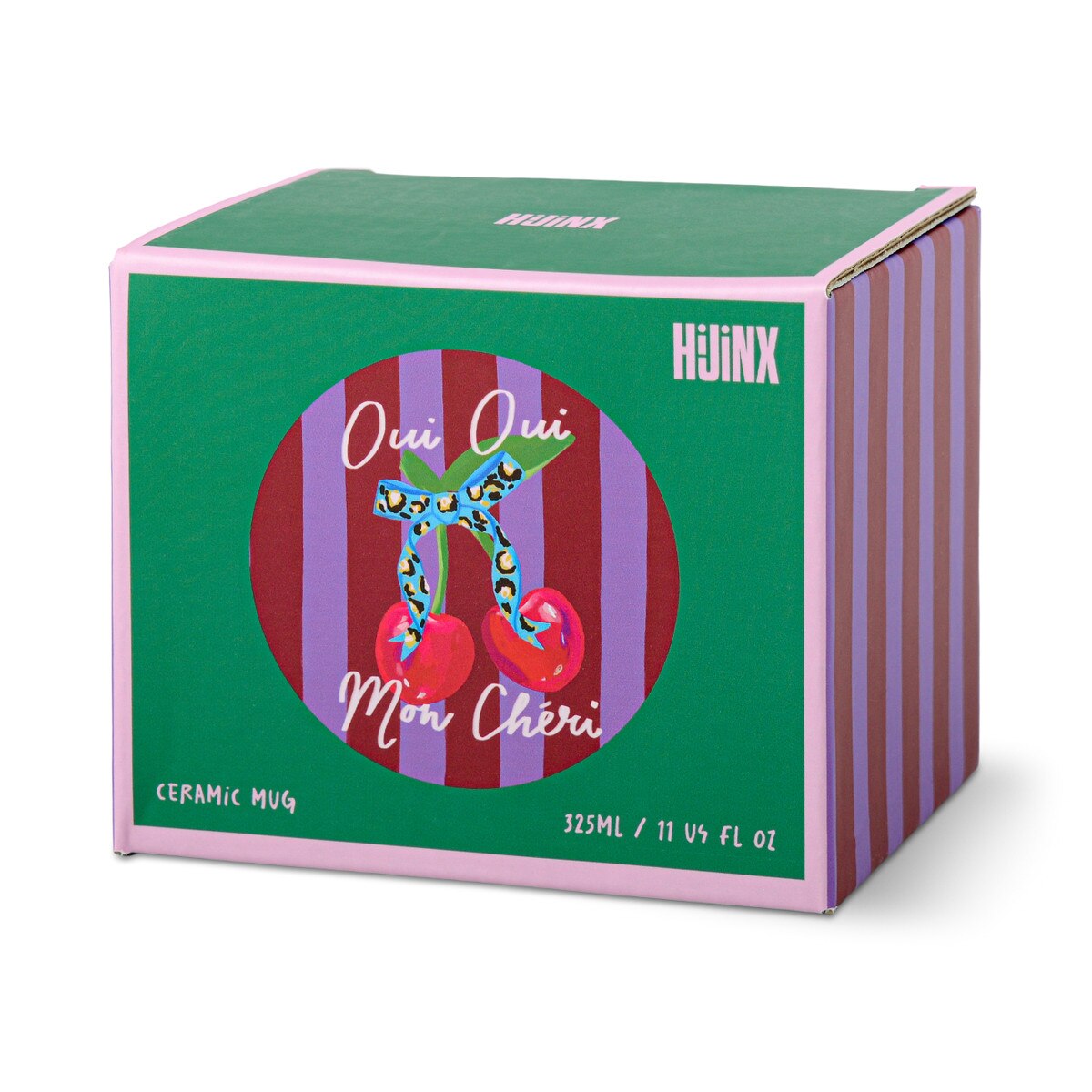 Hijinx Mug