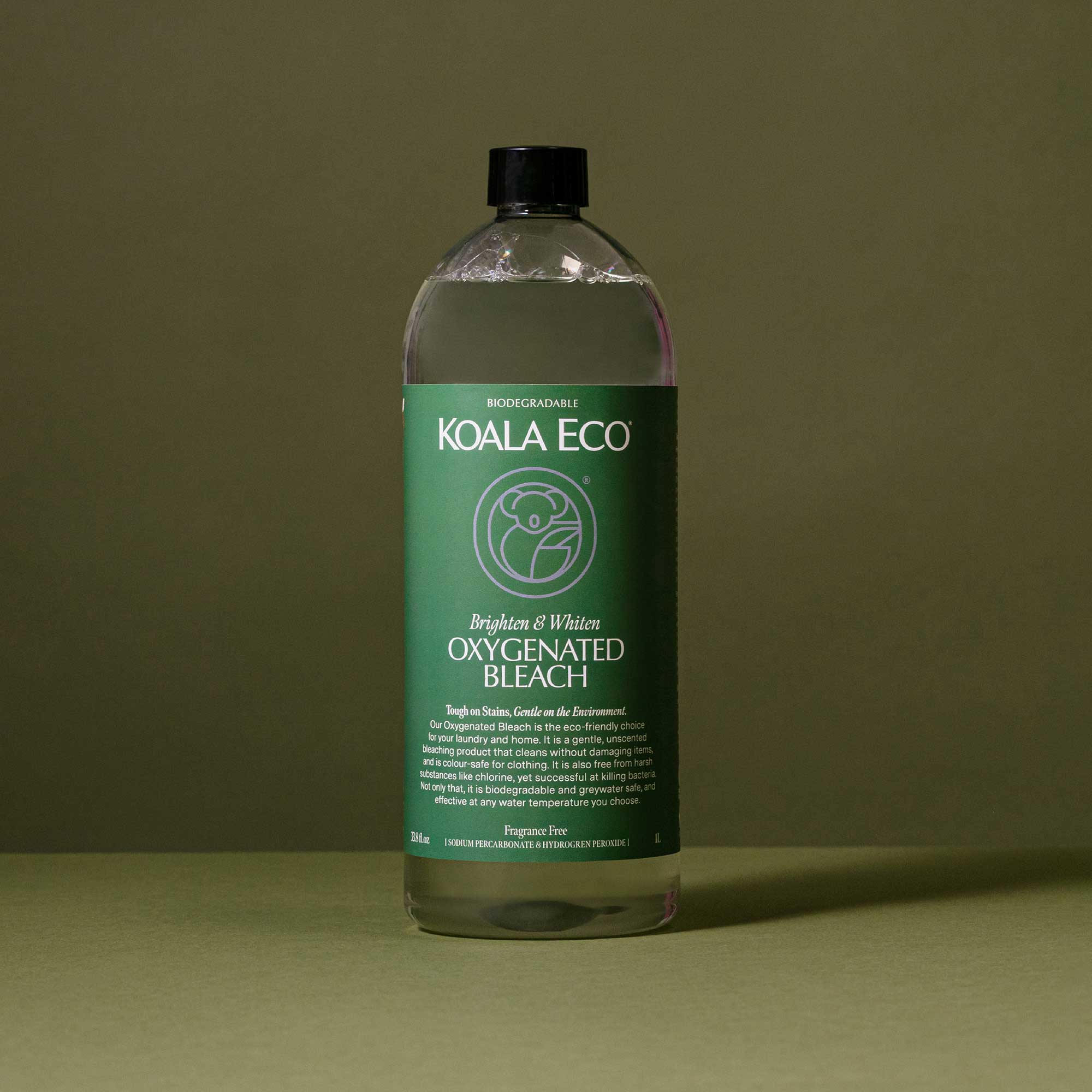 1L Oxygenated Bleach