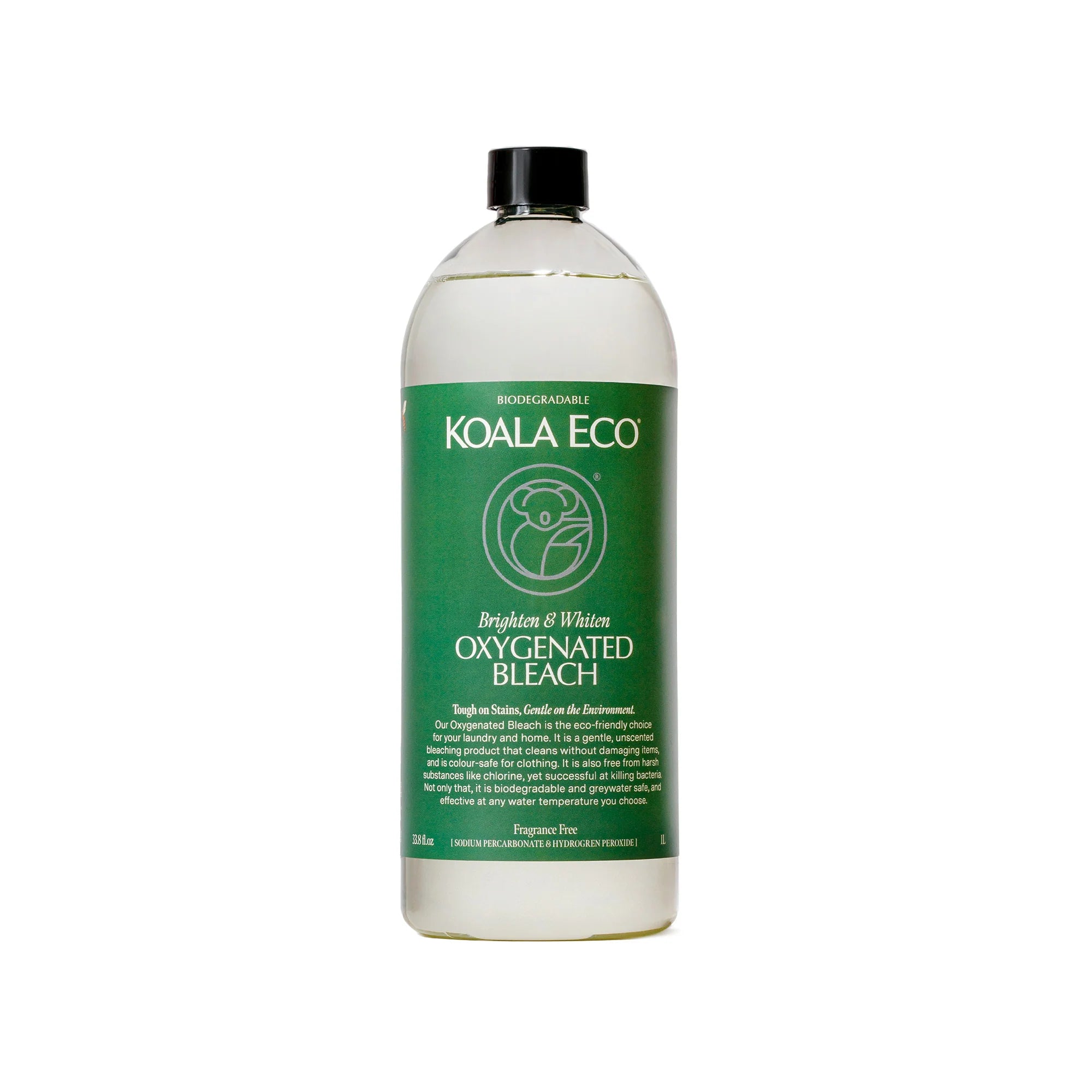 1L Oxygenated Bleach