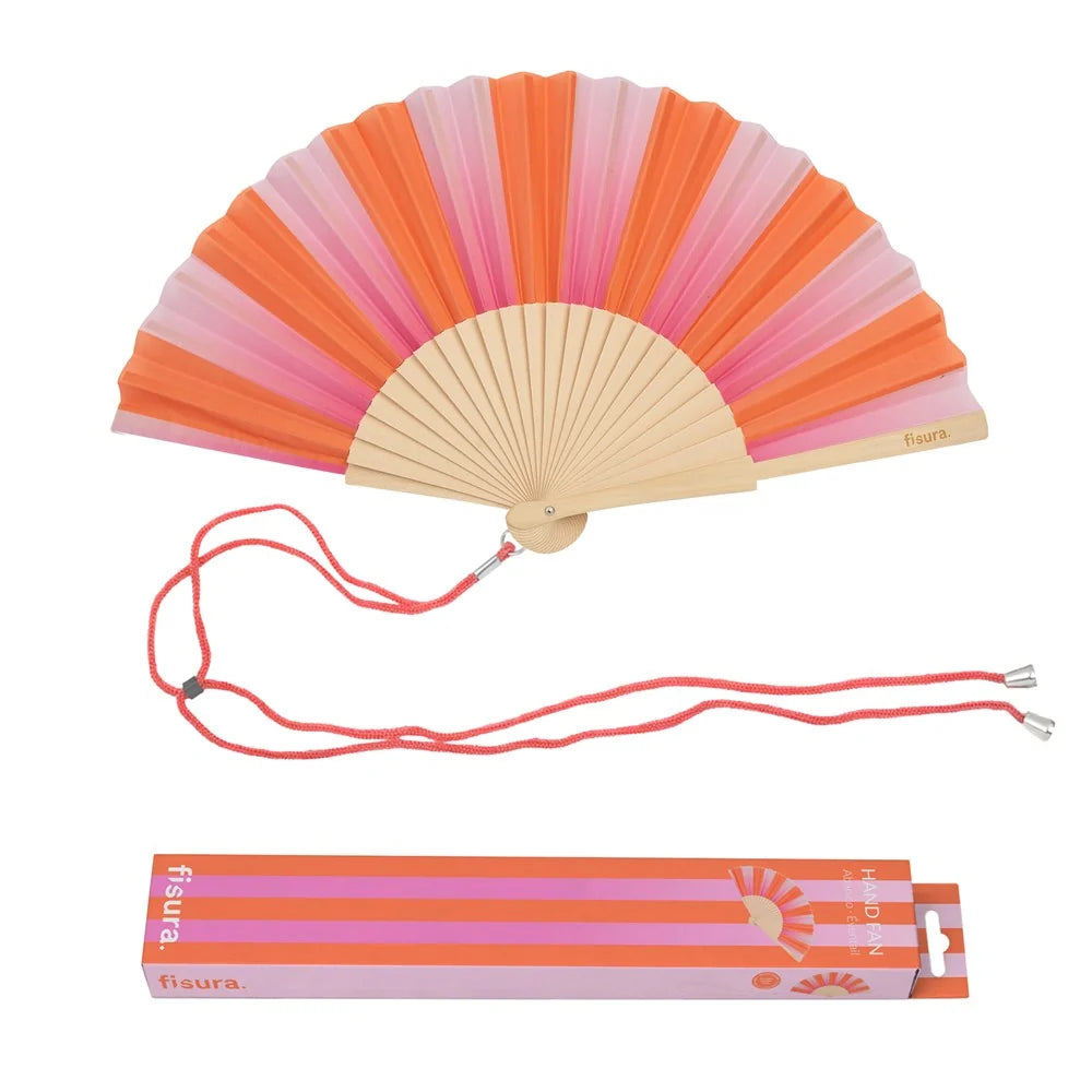Fisura Hand Fan