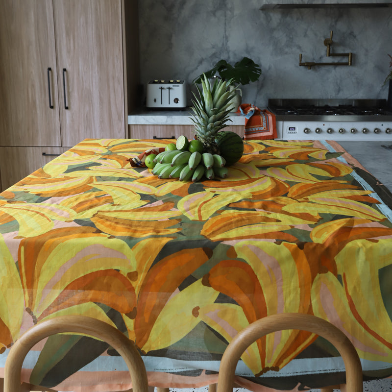 Plantation Tablecloth - Roma Gift & Gourmet