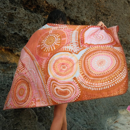 Pleiades Towel - Quick Dry