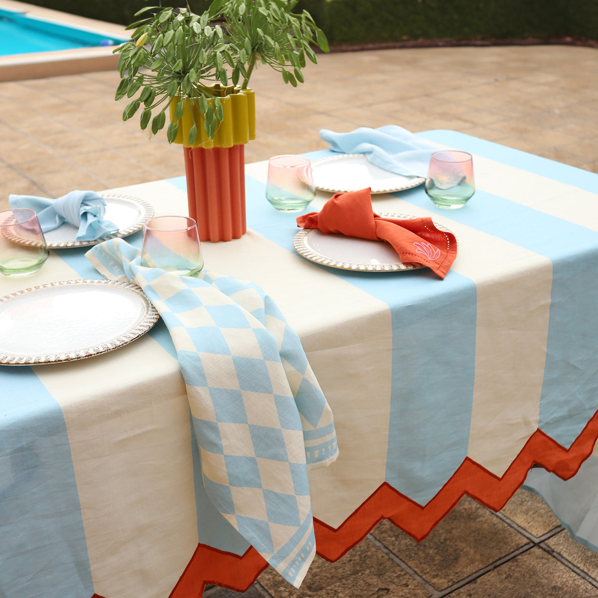 Siesta Tablecloth