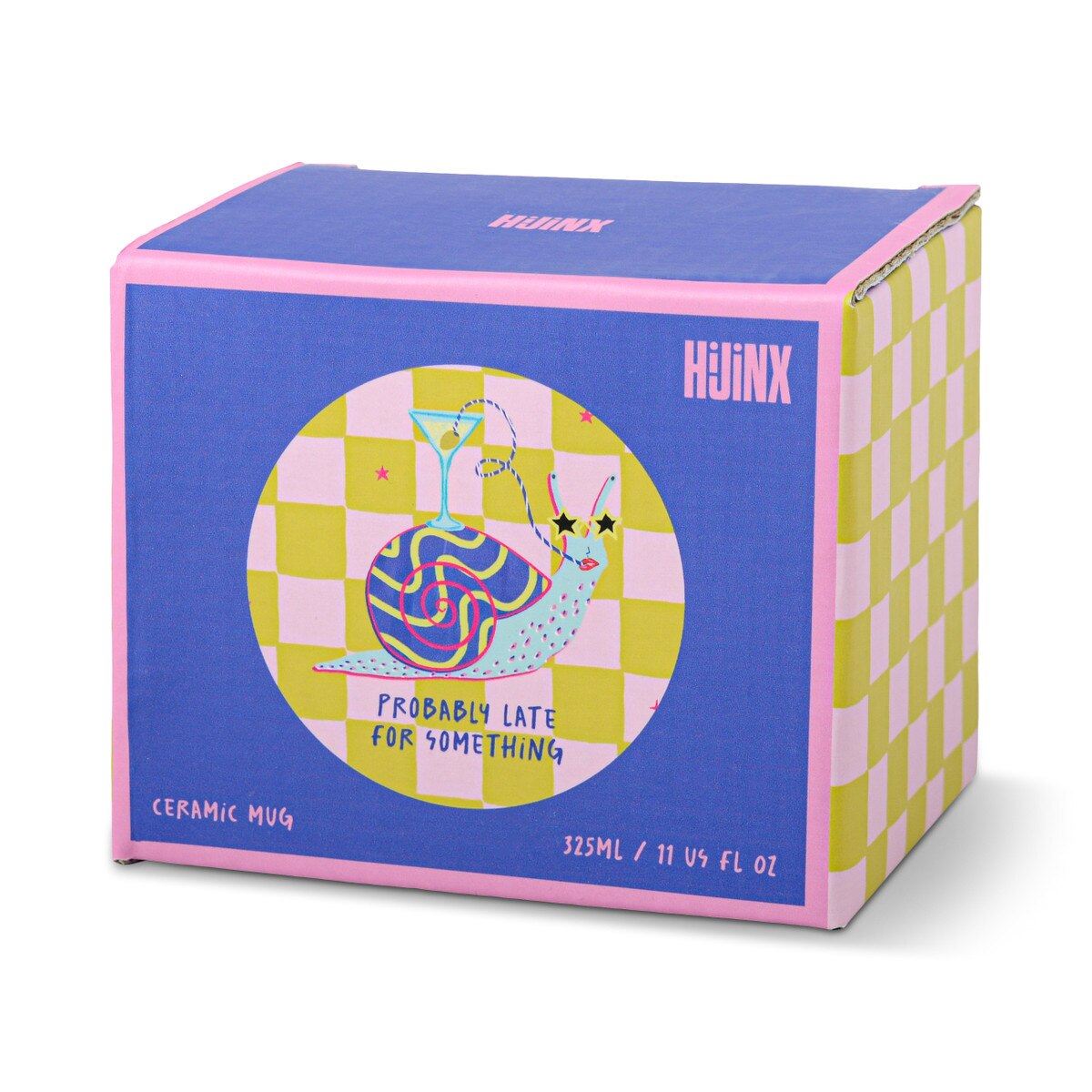 Hijinx Mug