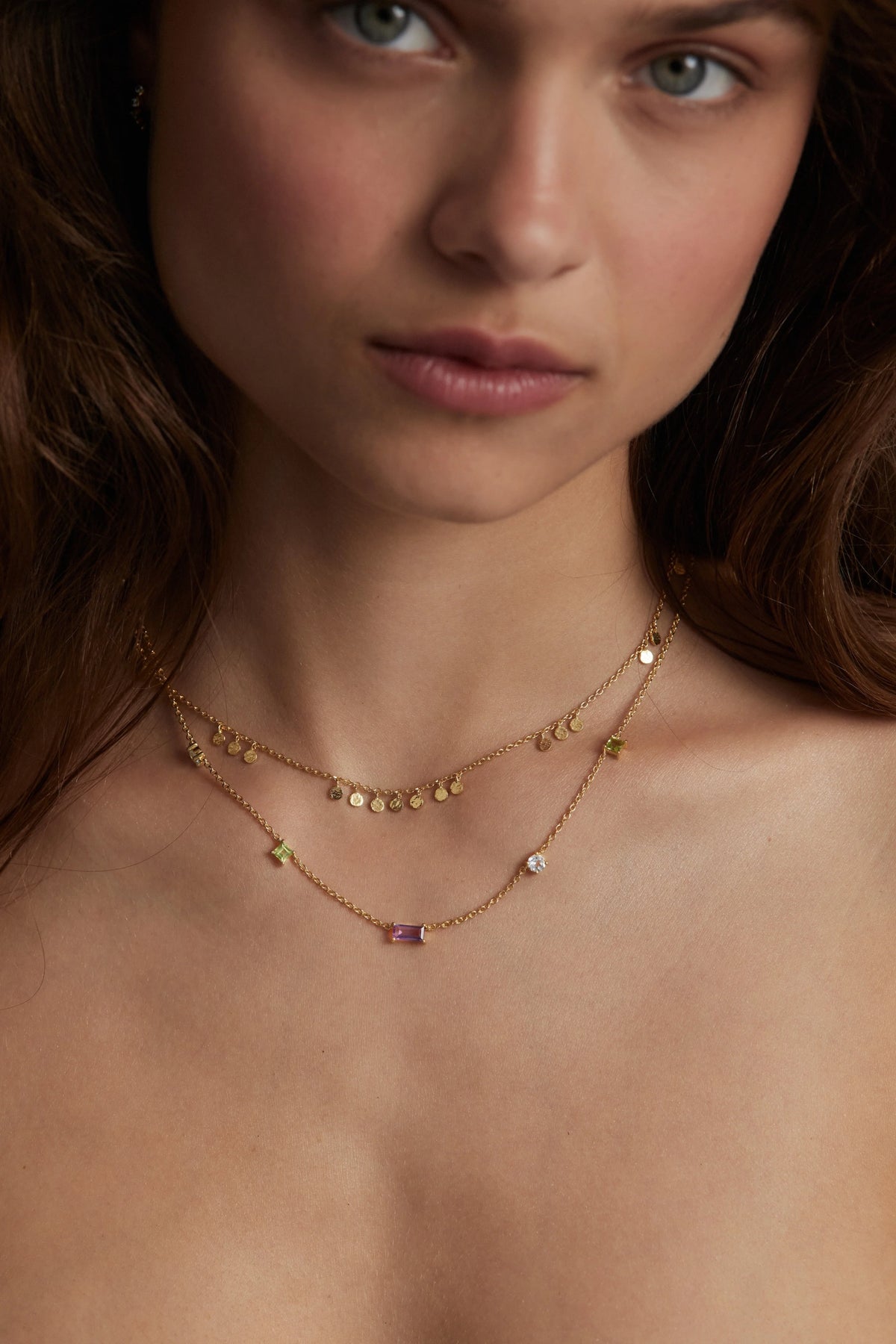 Reign Necklace