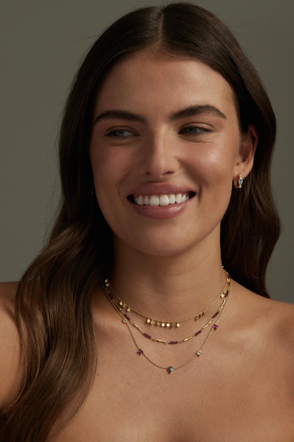 Reign Necklace