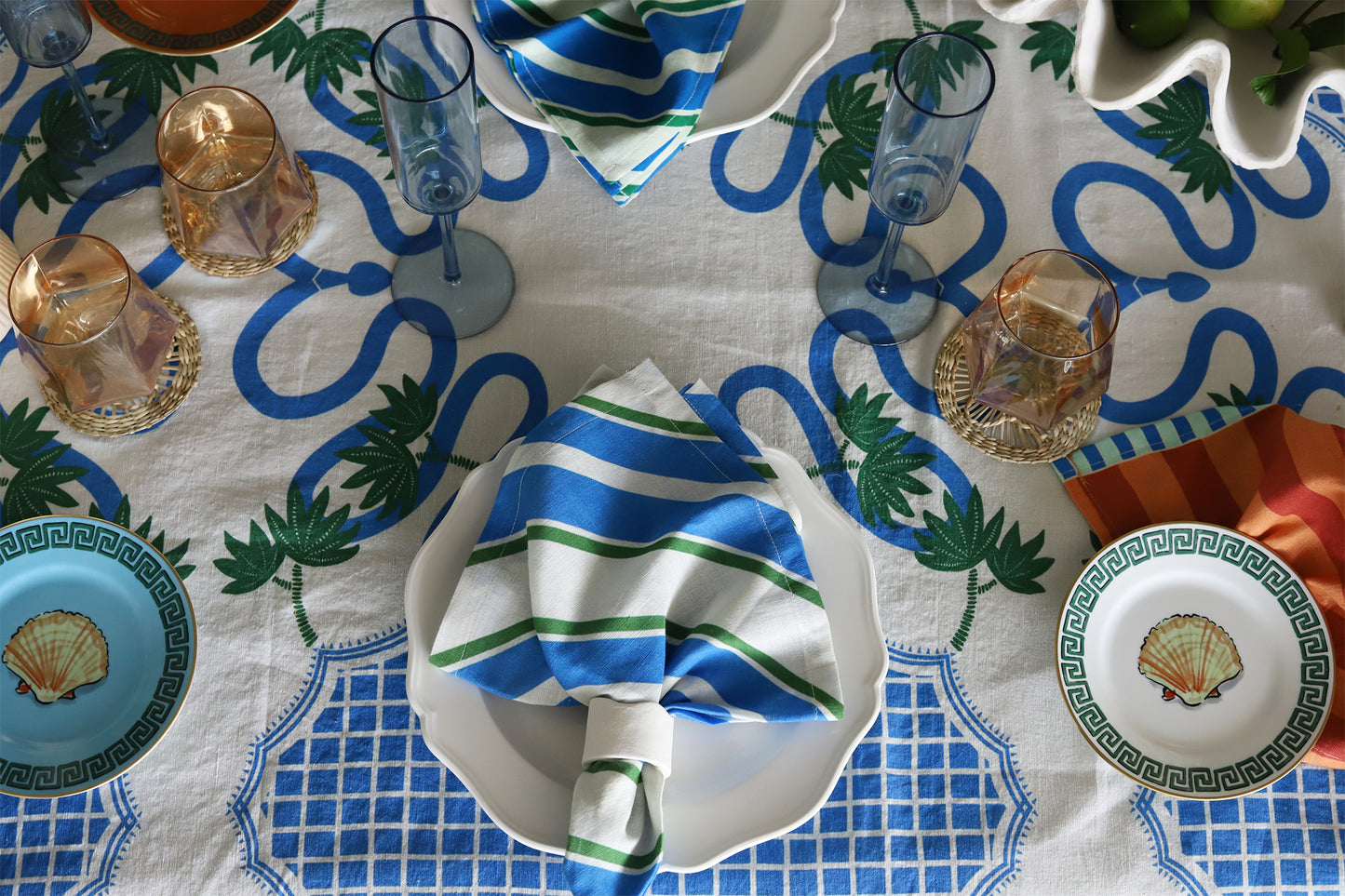 Riviera Tablecloth