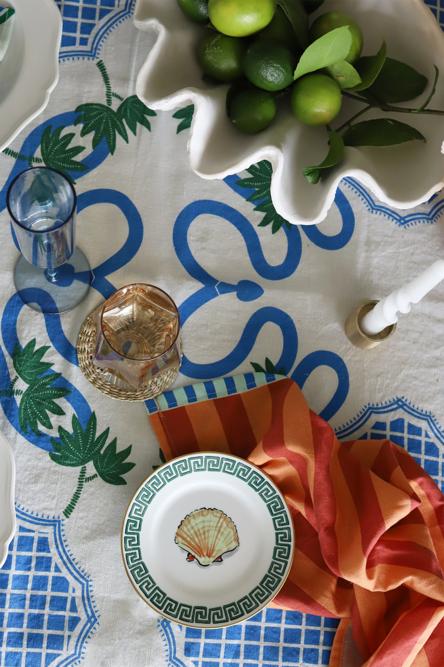 Riviera Tablecloth