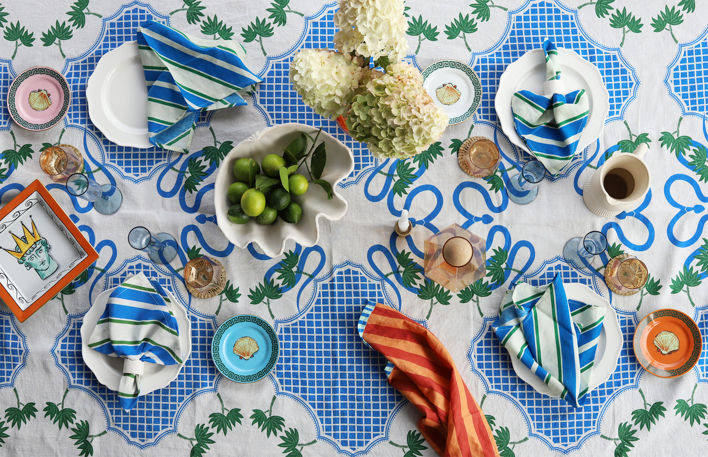 Riviera Tablecloth