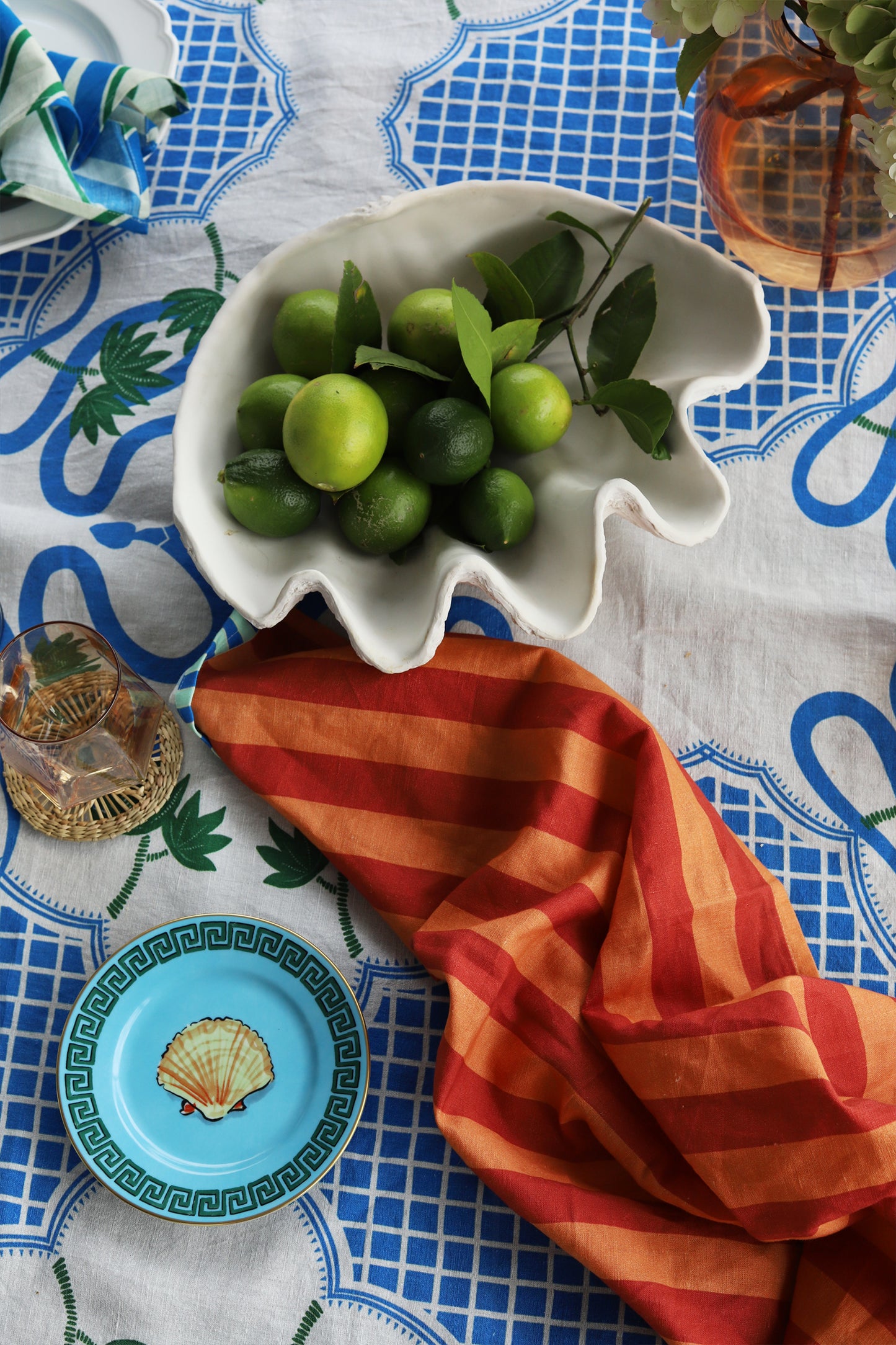 Riviera Tablecloth