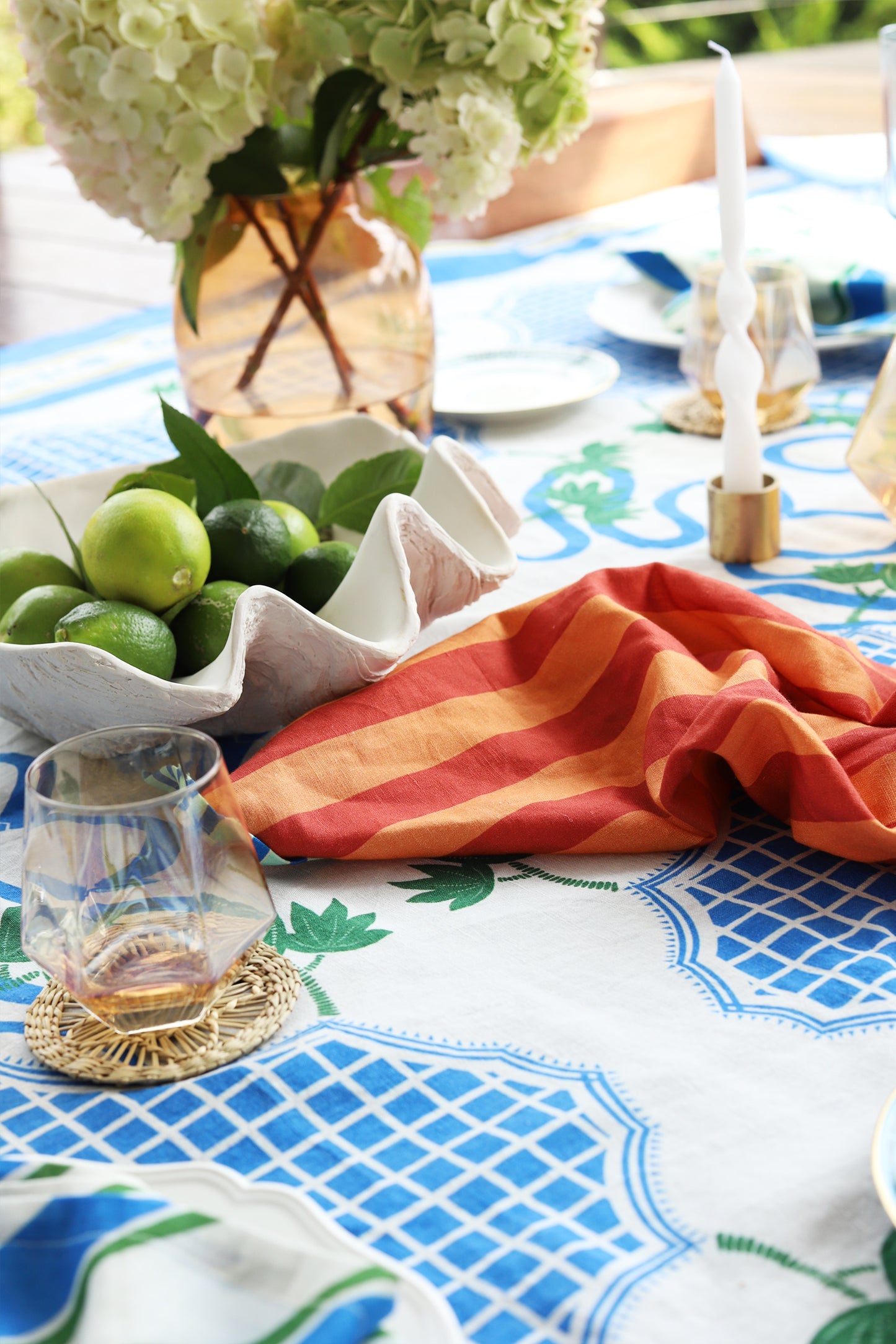 Riviera Tablecloth