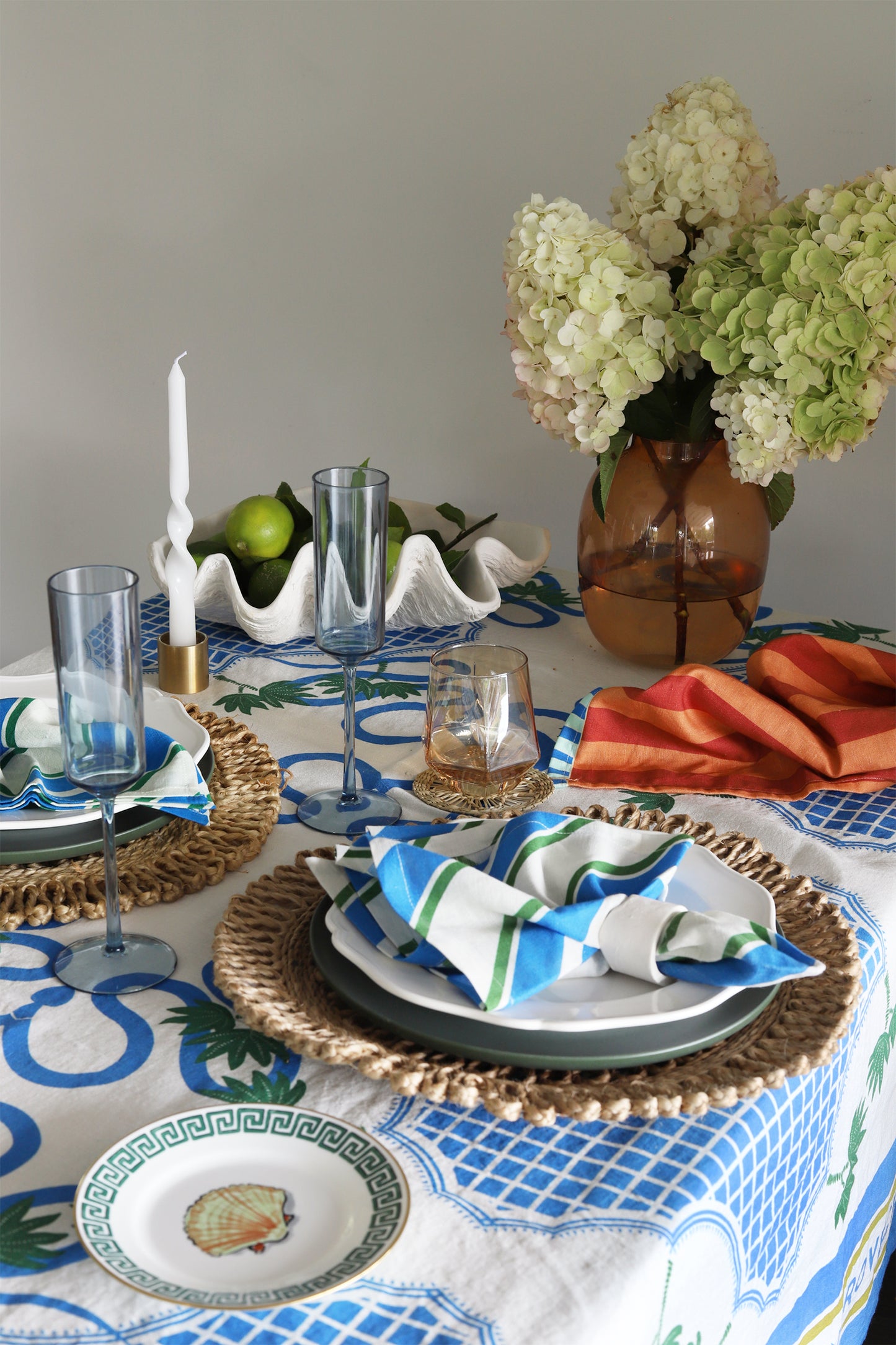 Riviera Tablecloth