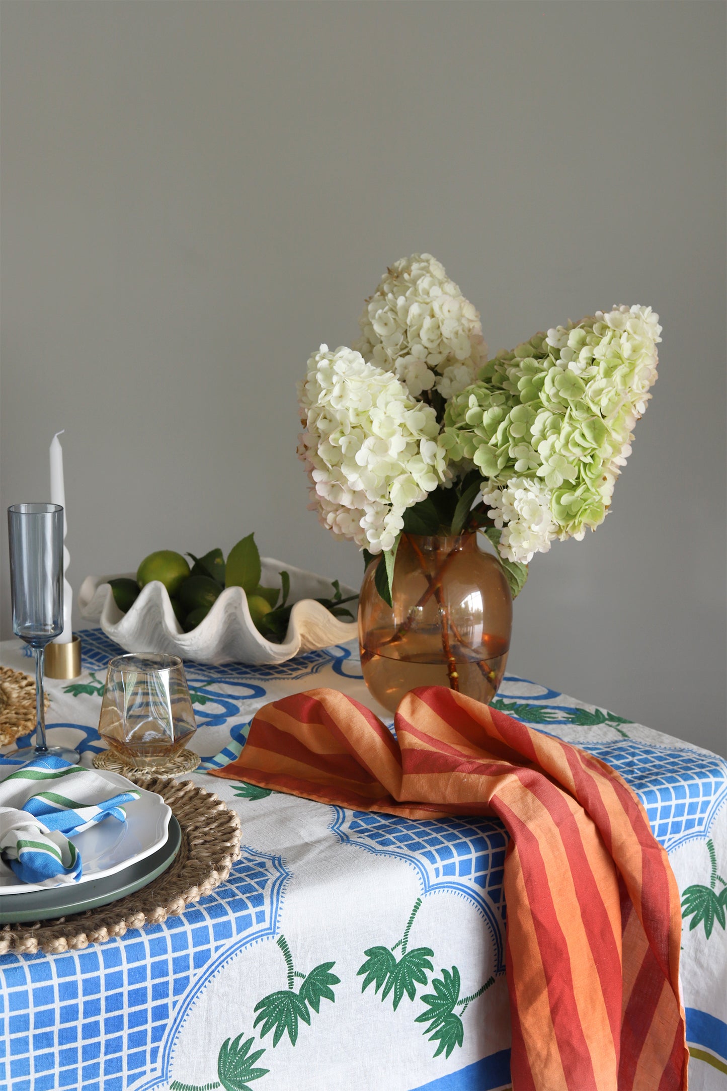 Riviera Tablecloth