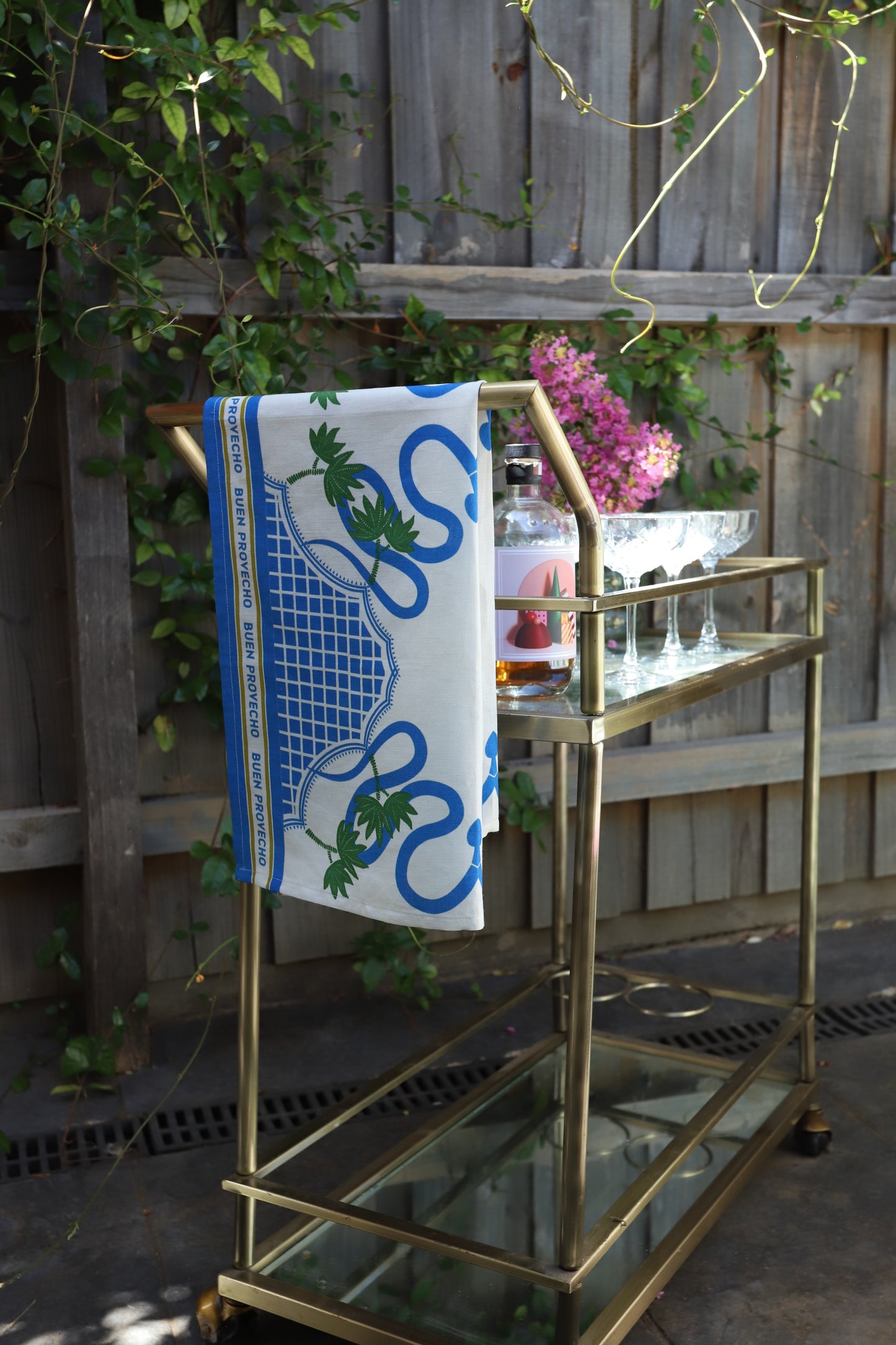 Riviera Tablecloth