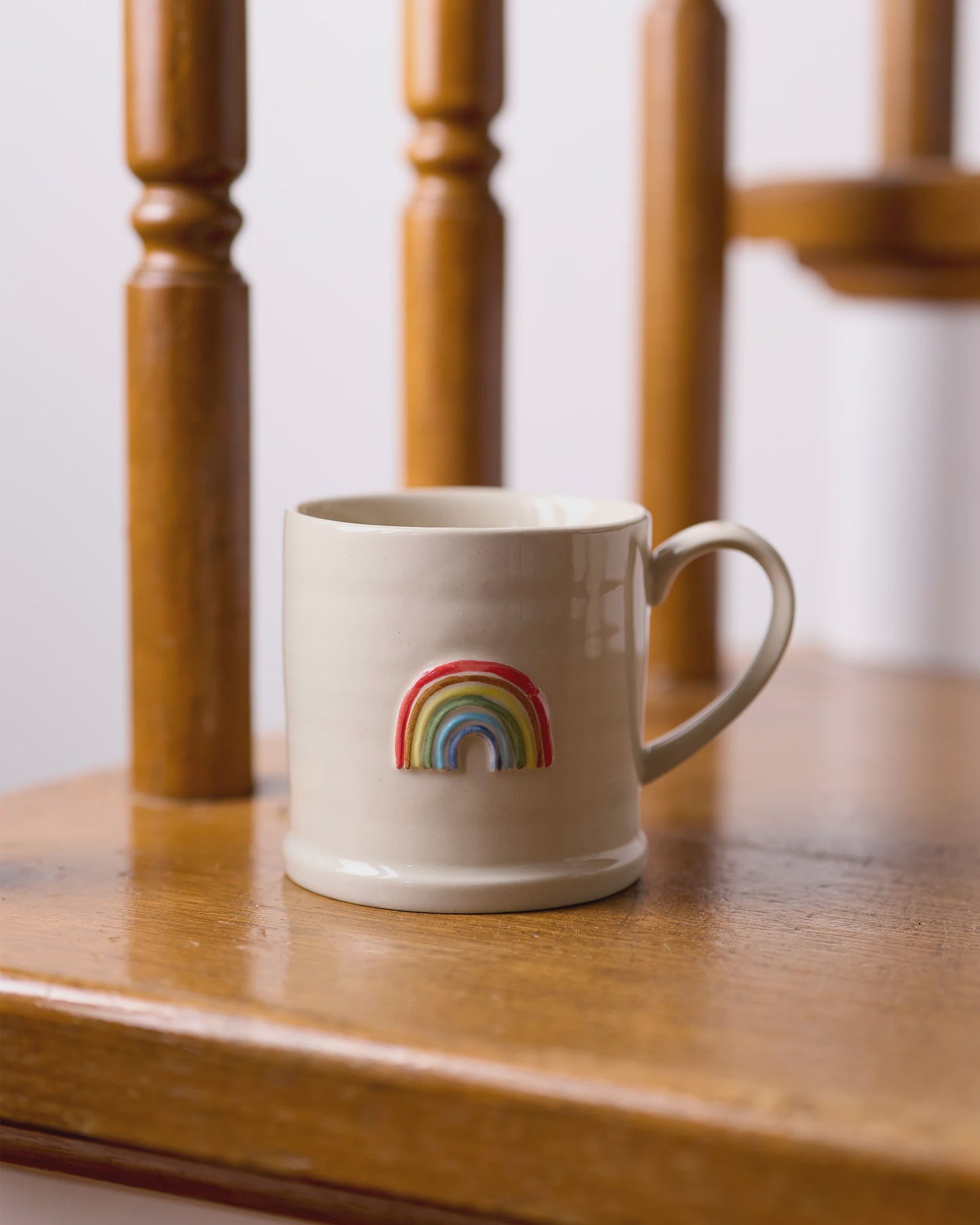 RAINBOW - LARGE FAVOURITE THINGS MUG