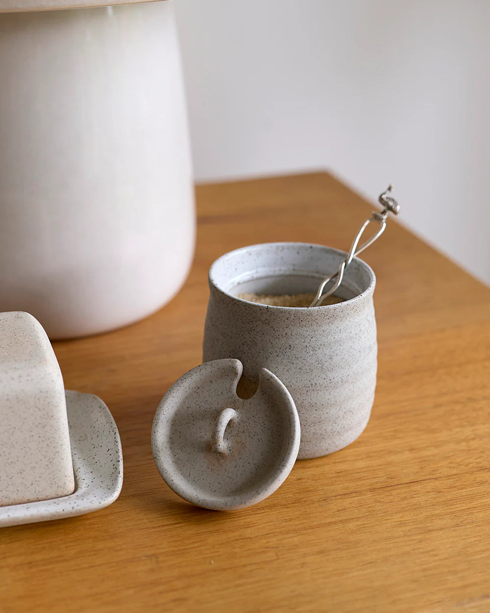 Garden To Table Sugar Bowl - Roma Gift & Gourmet