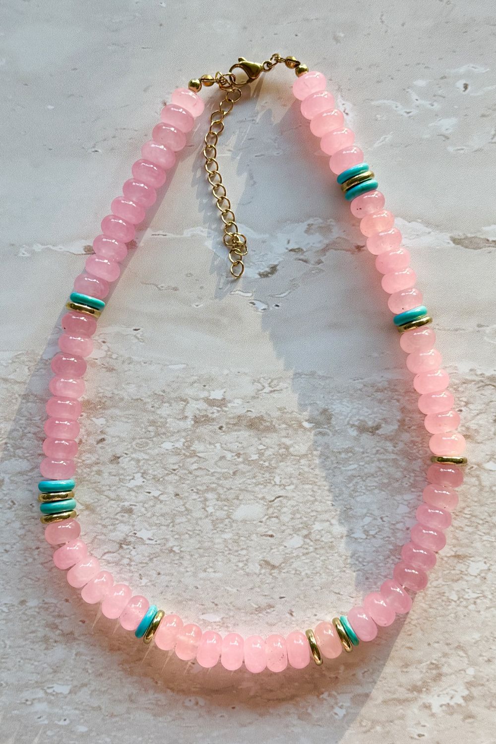 Rose Riviera Necklace