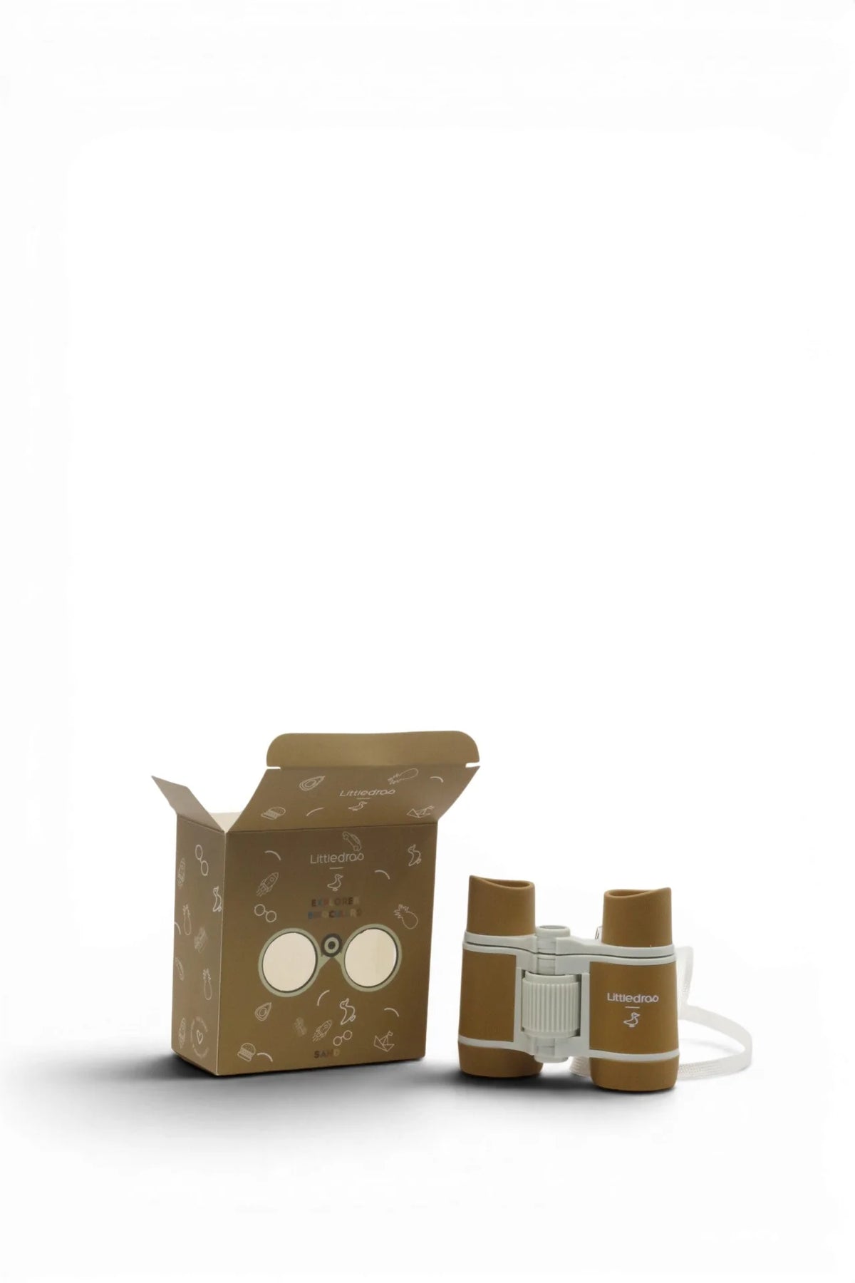 Littledrop Kids Explore Binoculars