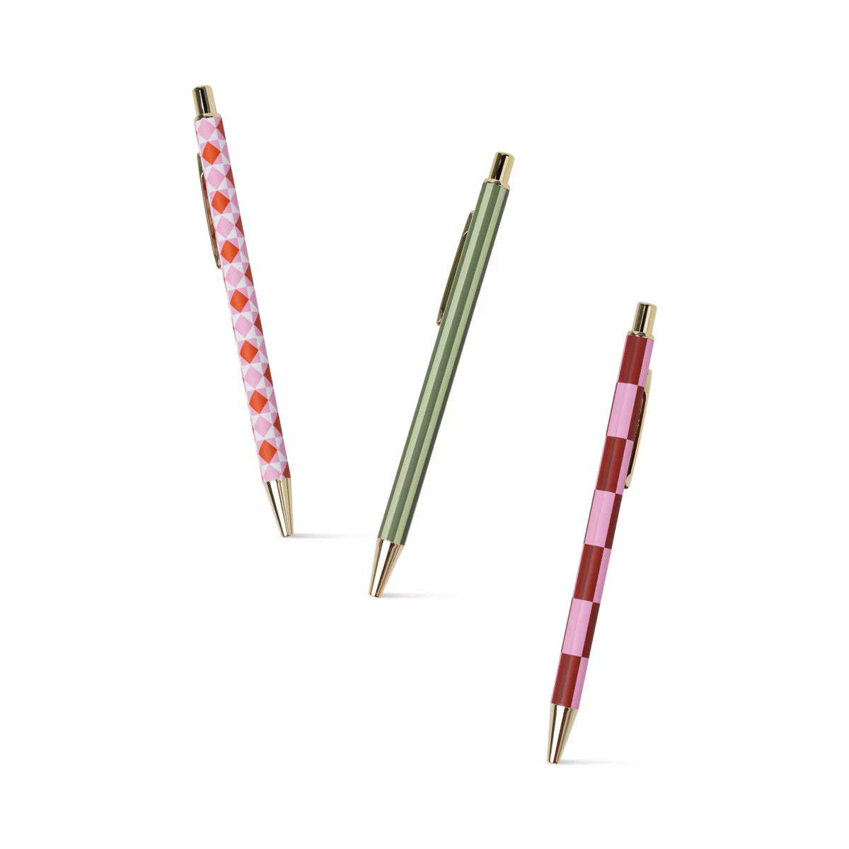 A Dopo Set of 3 Pens